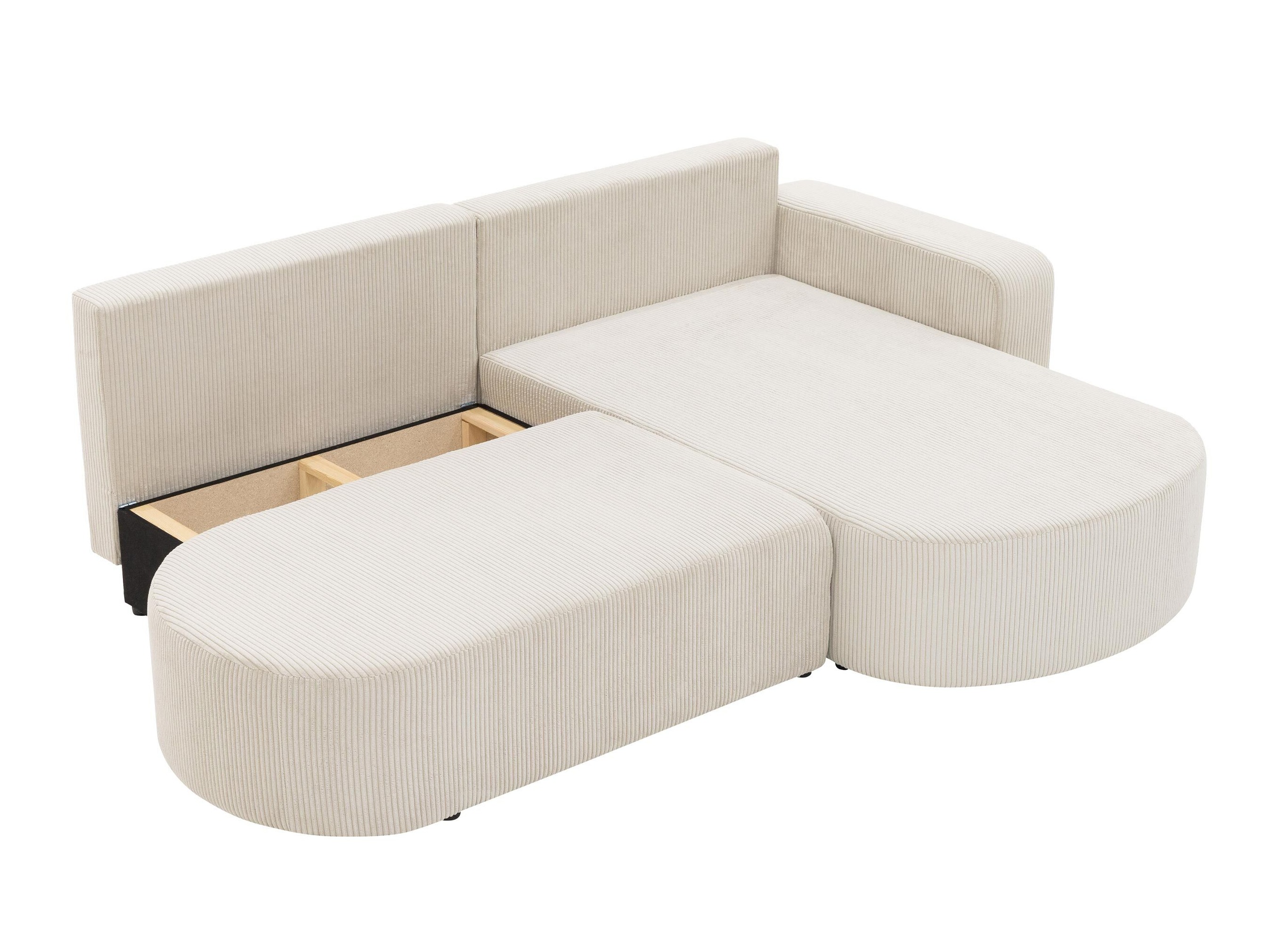Corner sofa TrendyNest Infa (Poso 02)