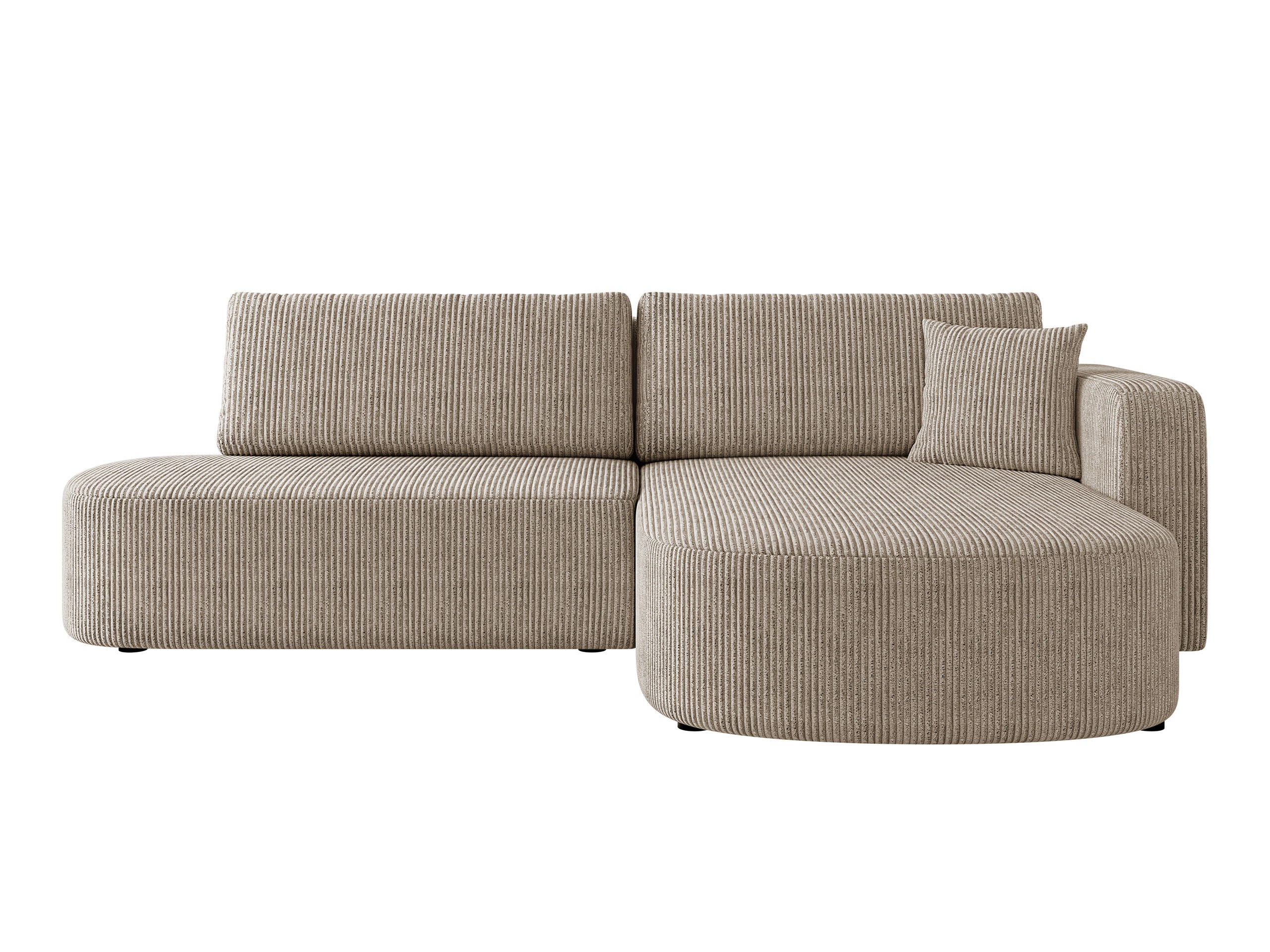 Corner sofa TrendyNest Infa (Poso 02)