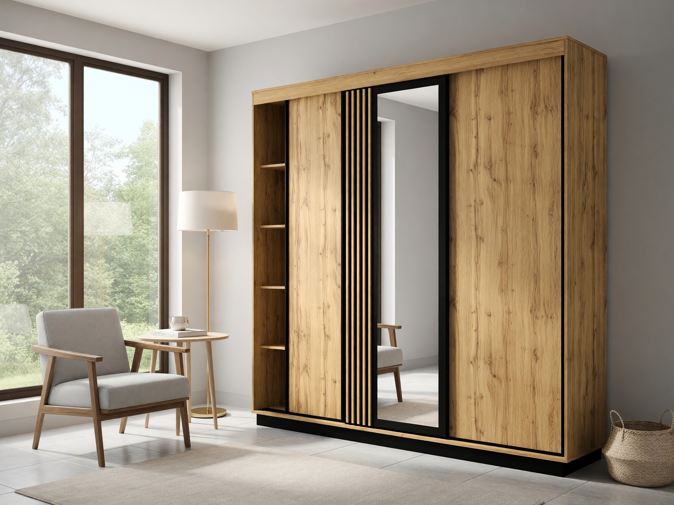 Wardrobe Tenodeu 123
