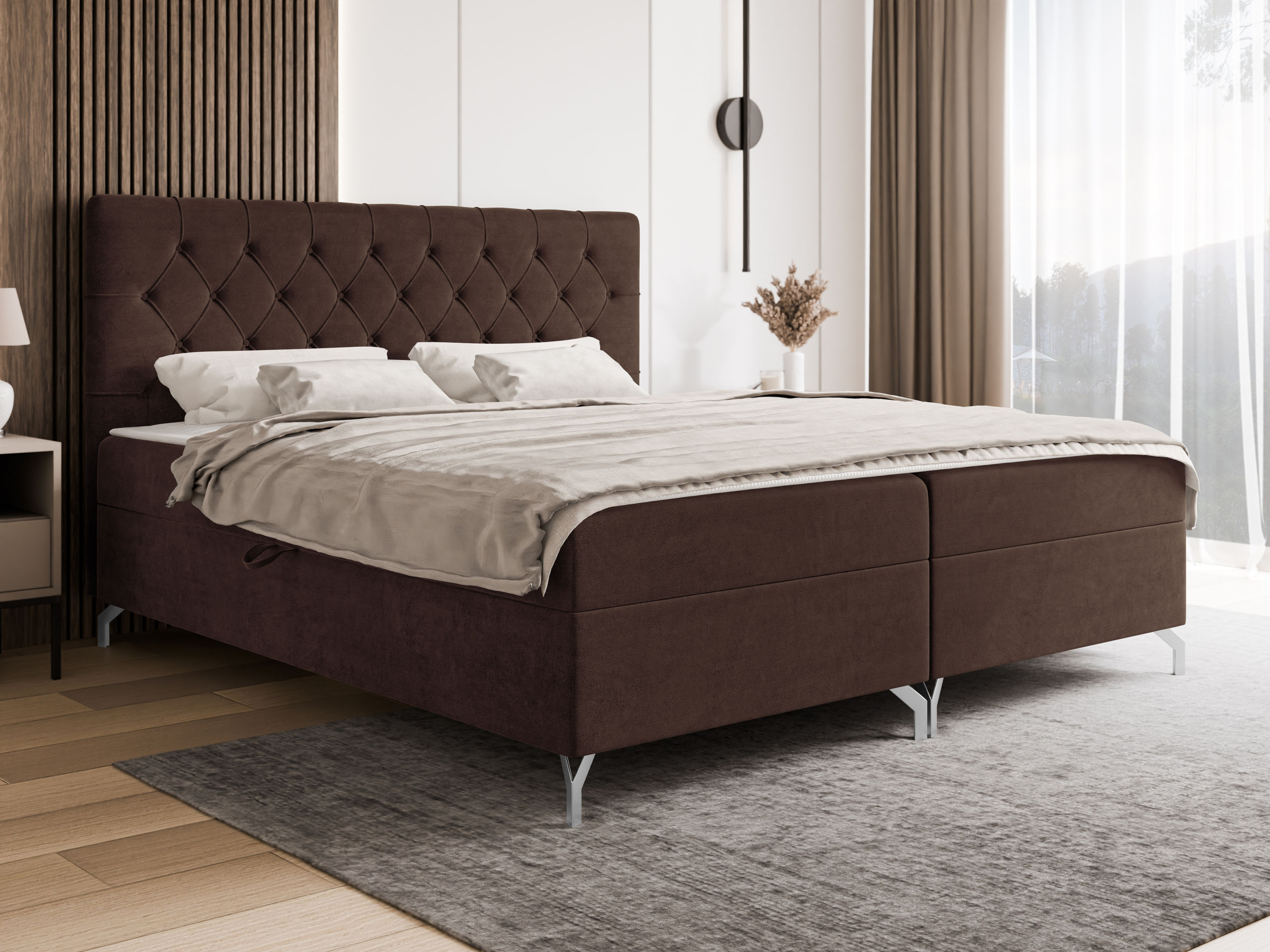 Continental bed Focus (Fresh 04)