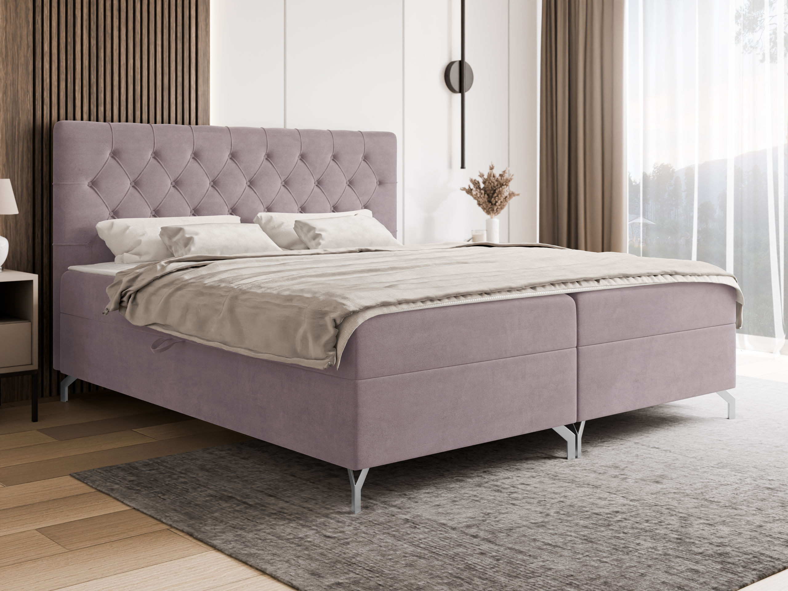 Continental bed Focus (Fresh 09)