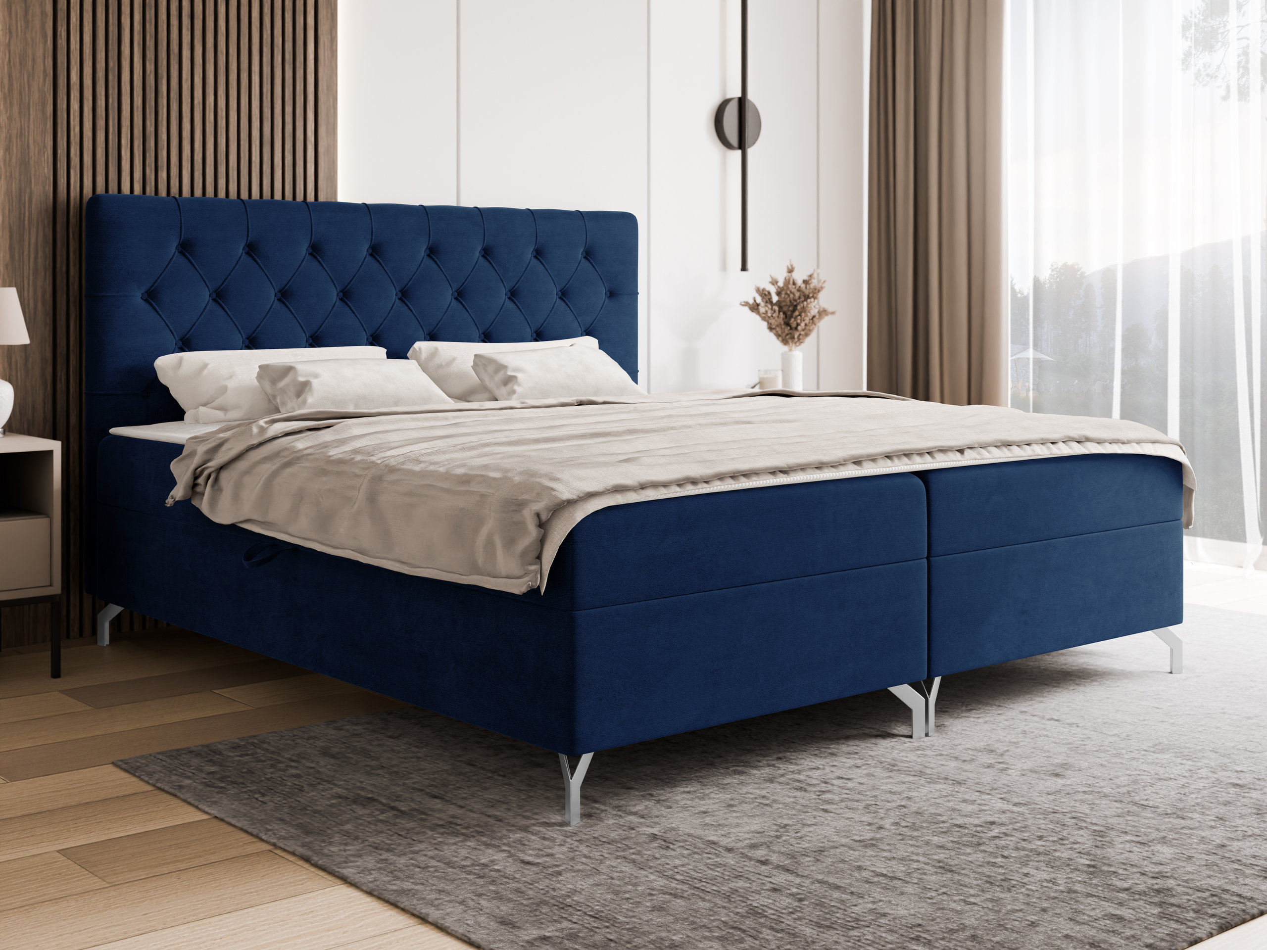 Continental bed Focus (Fresh 11)
