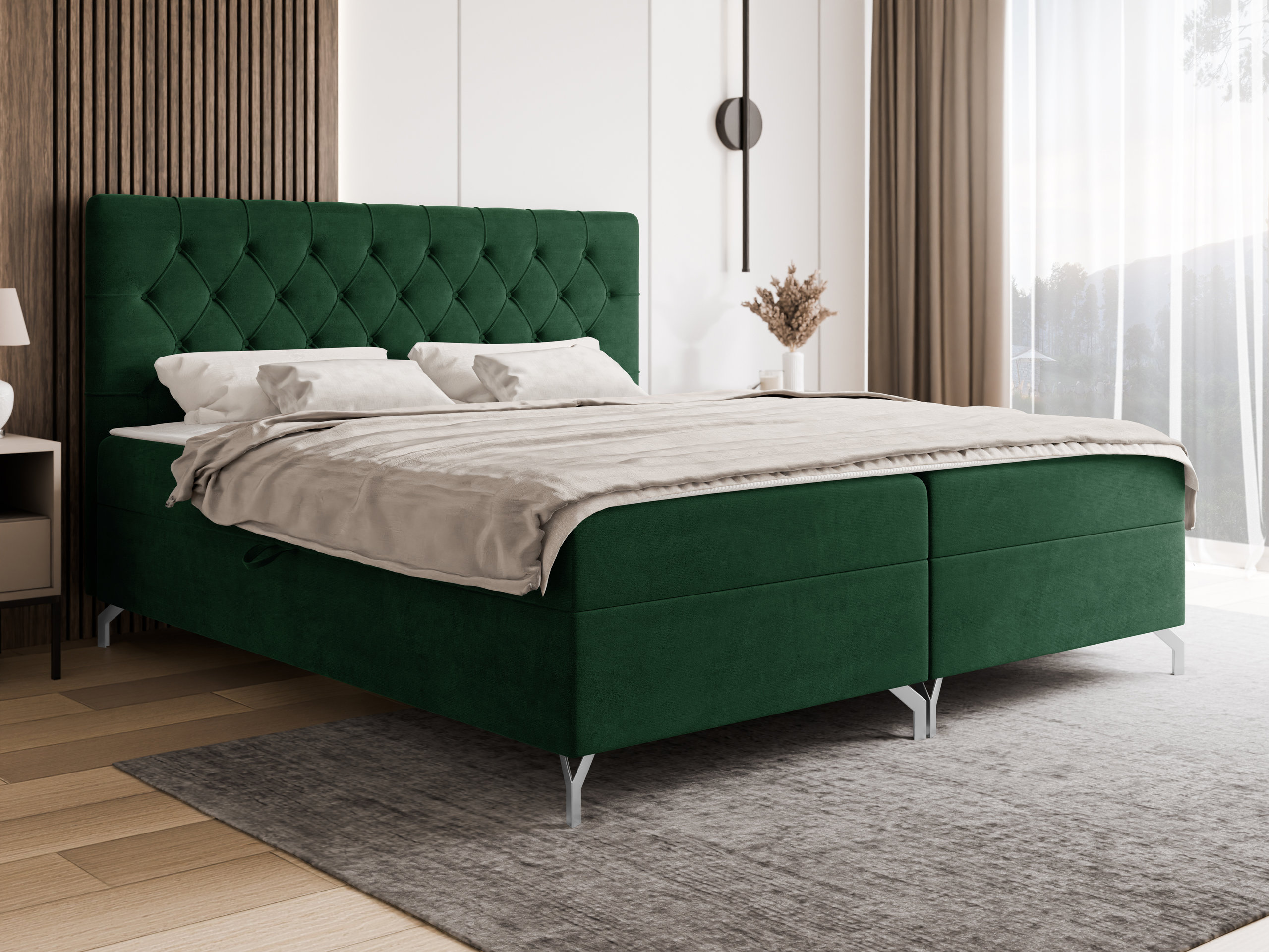 Continental bed Focus (Fresh 13)