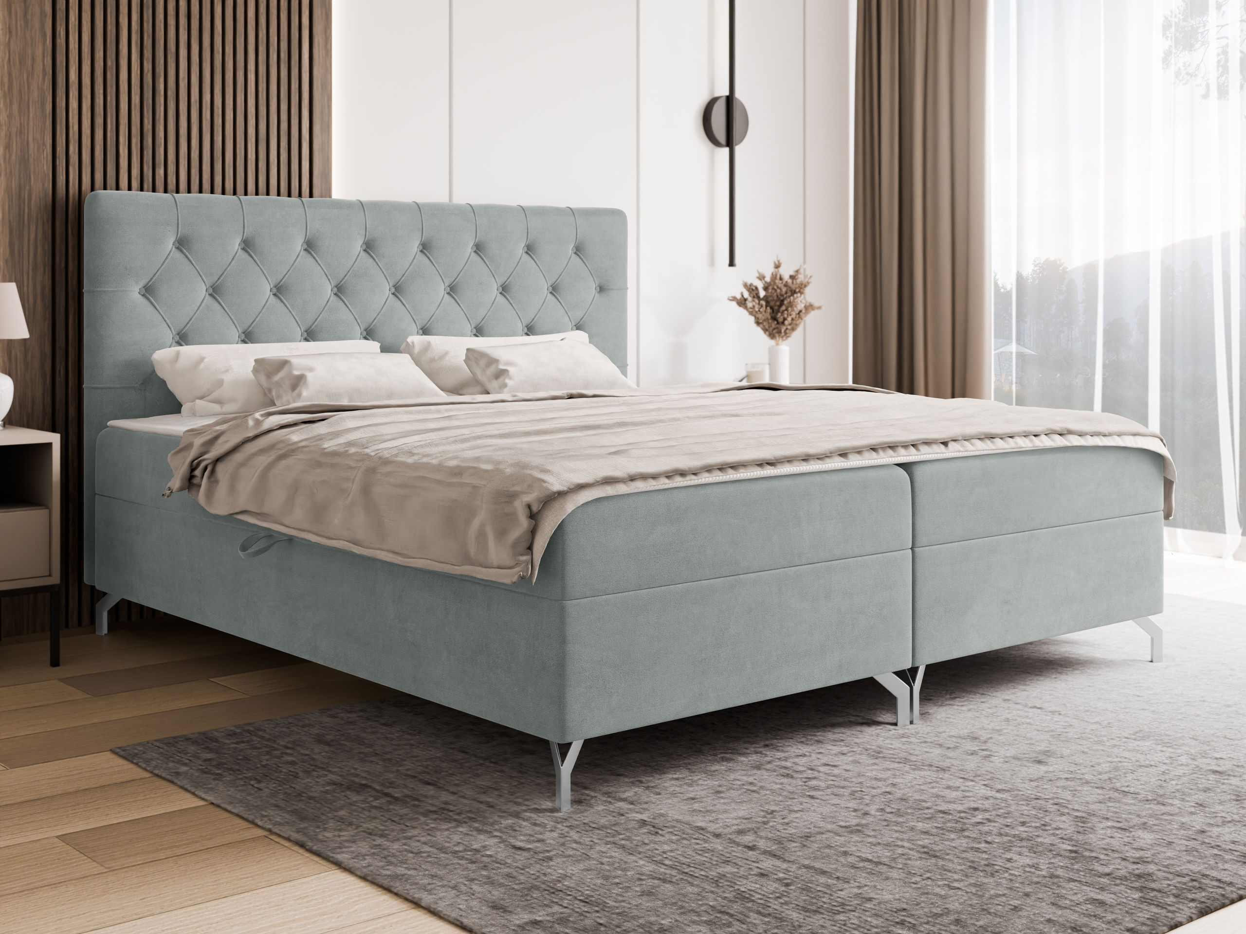 Continental bed Focus (Fresh 33)