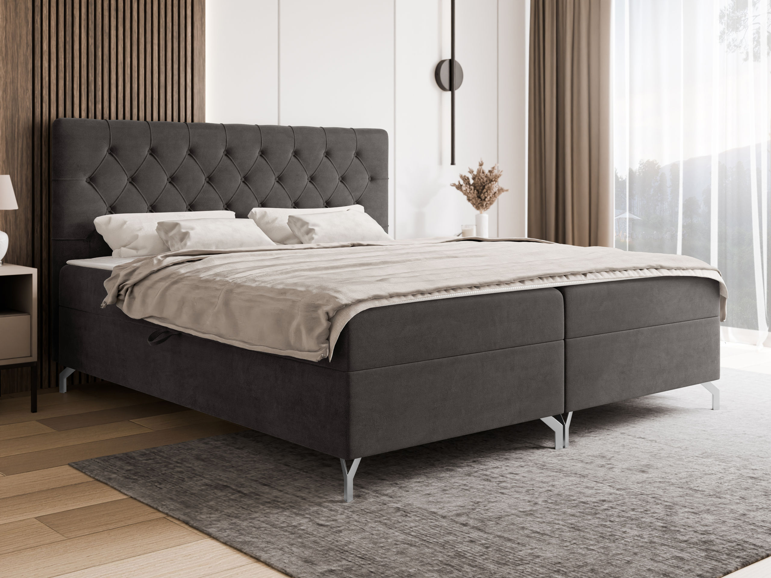 Continental bed Focus (Fresh 38)