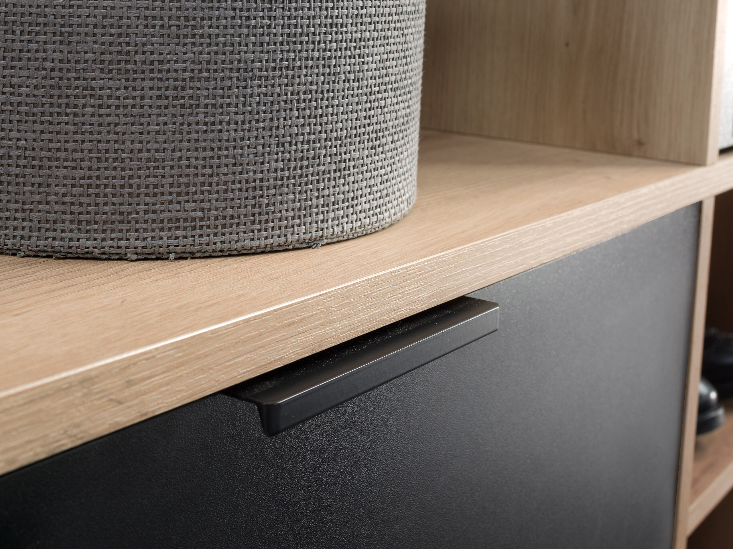 Hallway set Vinea (Anthracite)