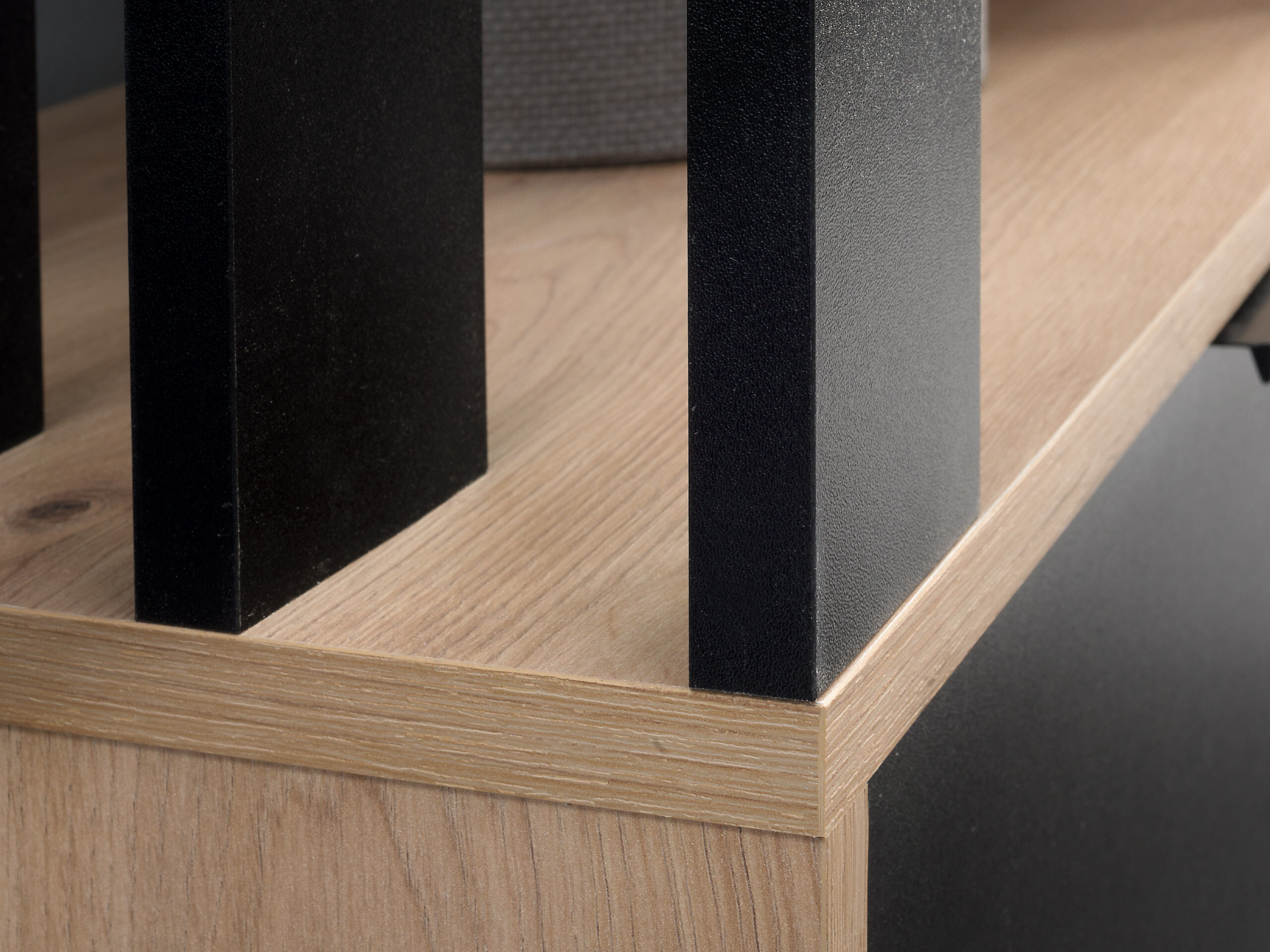 Hallway set Vinea (Anthracite)
