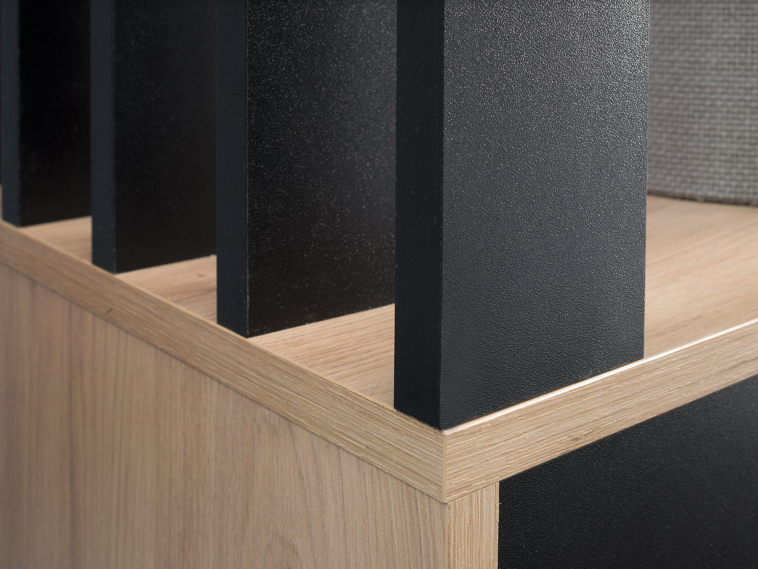 Hallway set Vinea (Anthracite)