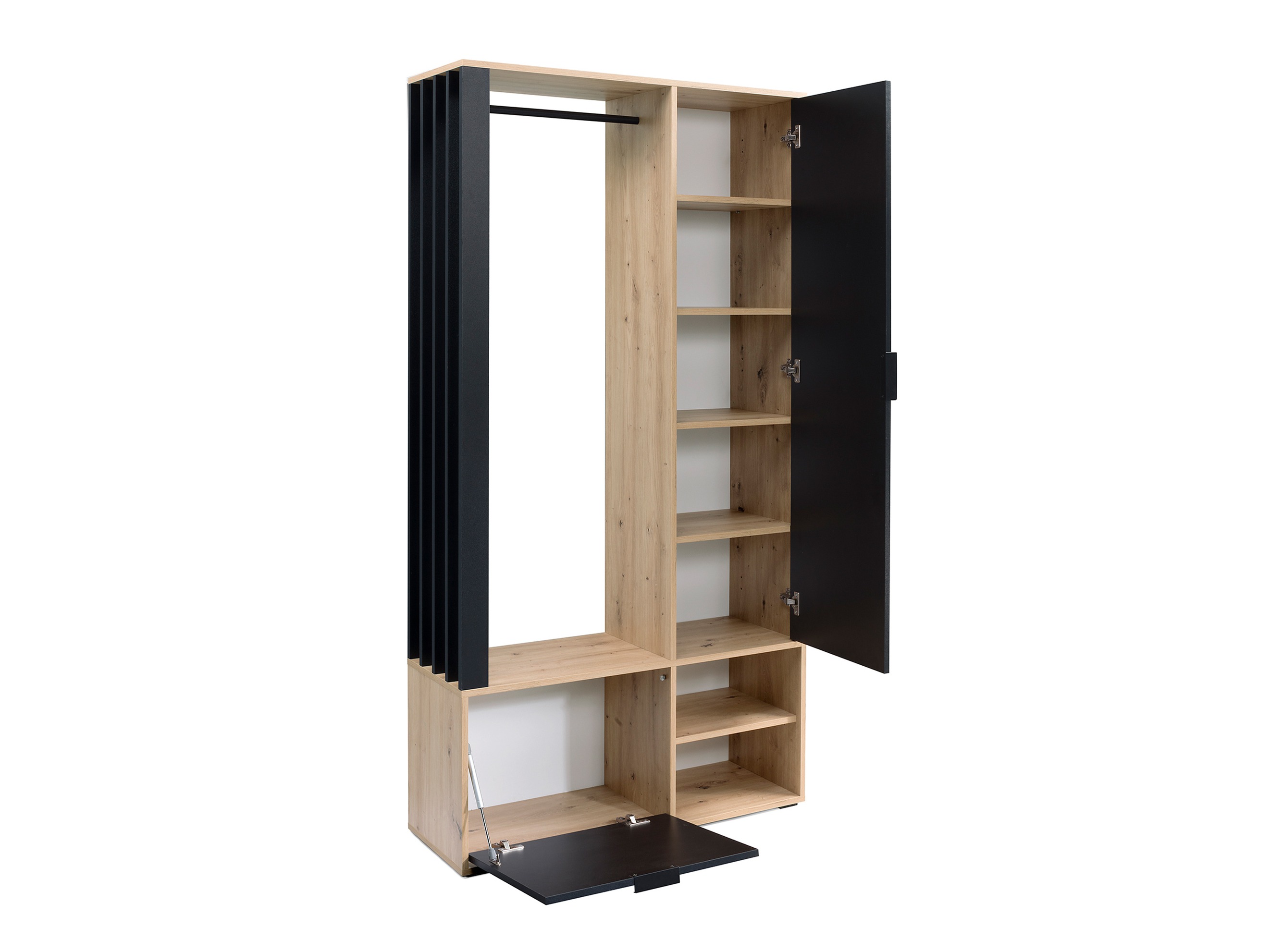 Hallway set Vinea (Artisan oak)