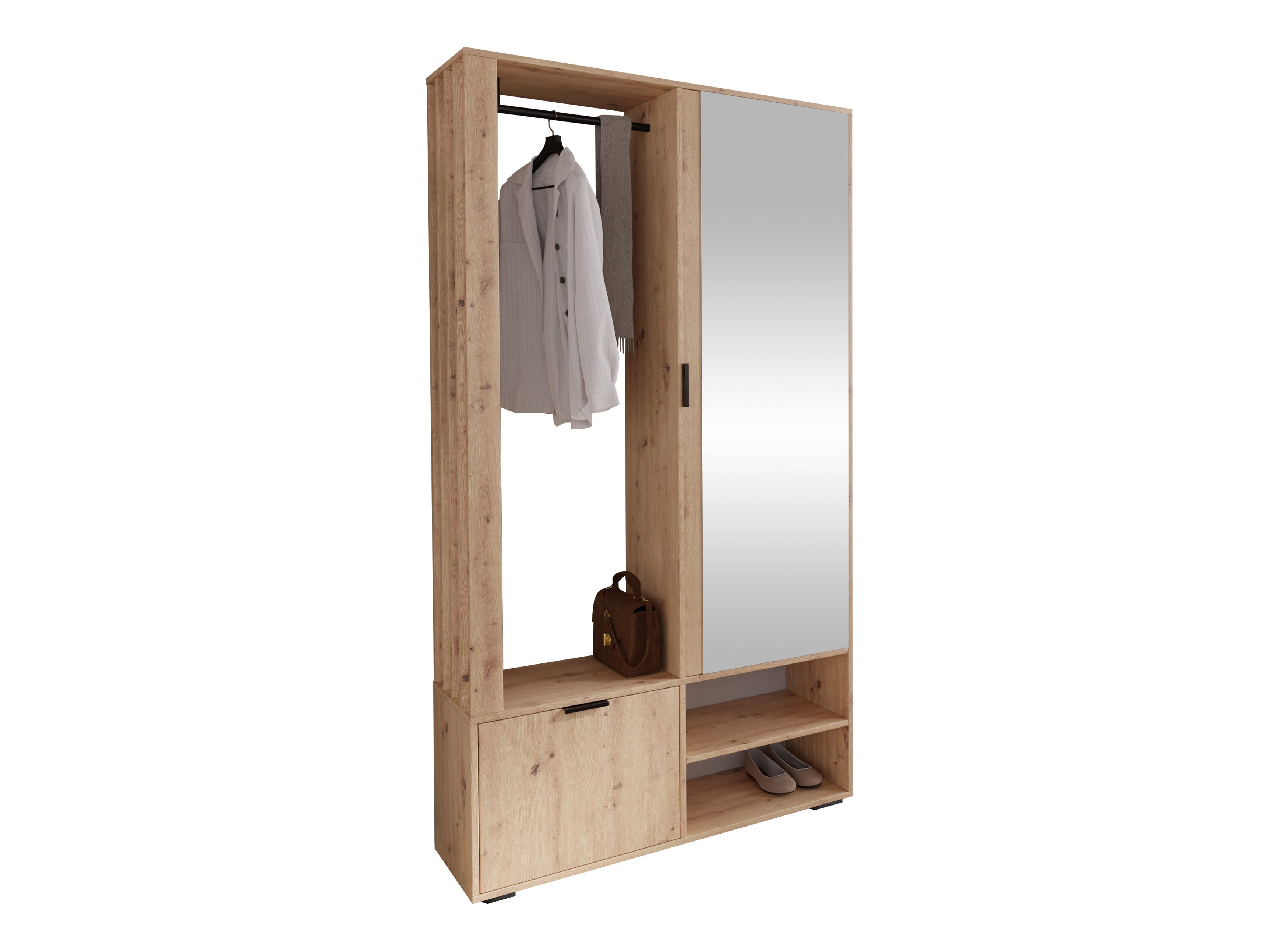 Hallway set Vinea (Artisan oak)