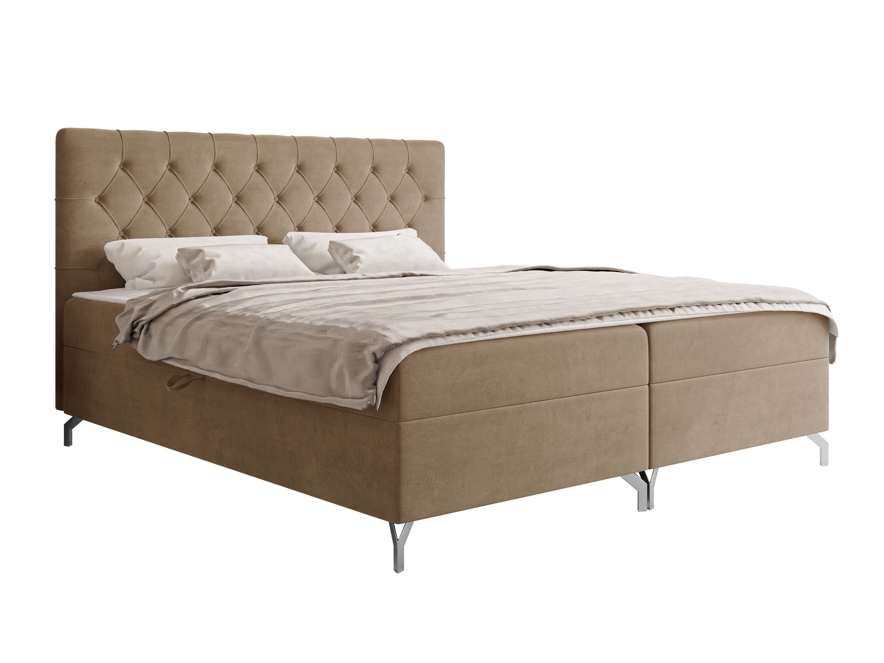 Continental bed Baltimore 204 (Fresh 03)