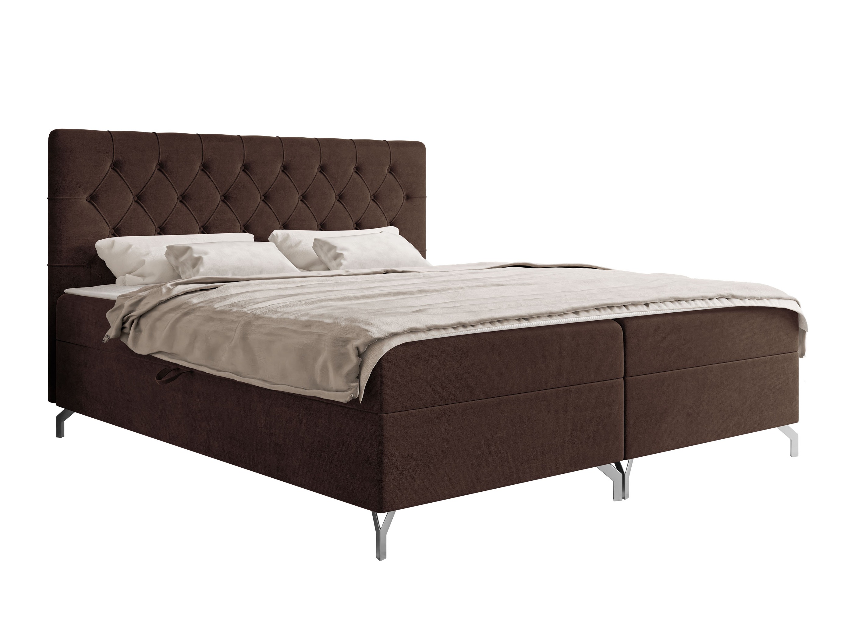 Continental bed Baltimore 204 (Fresh 04)