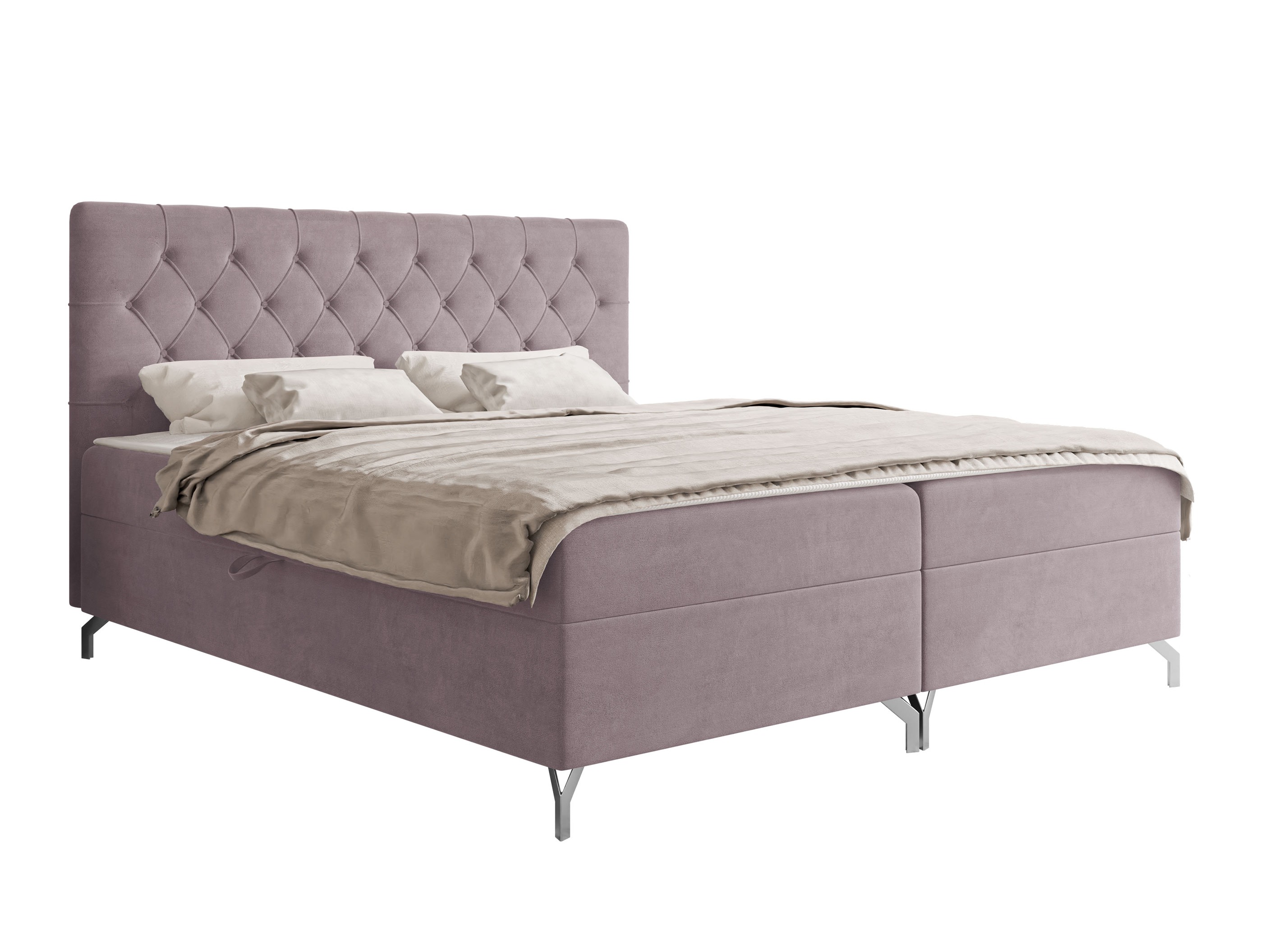 Continental bed Baltimore 204 (Fresh 09)