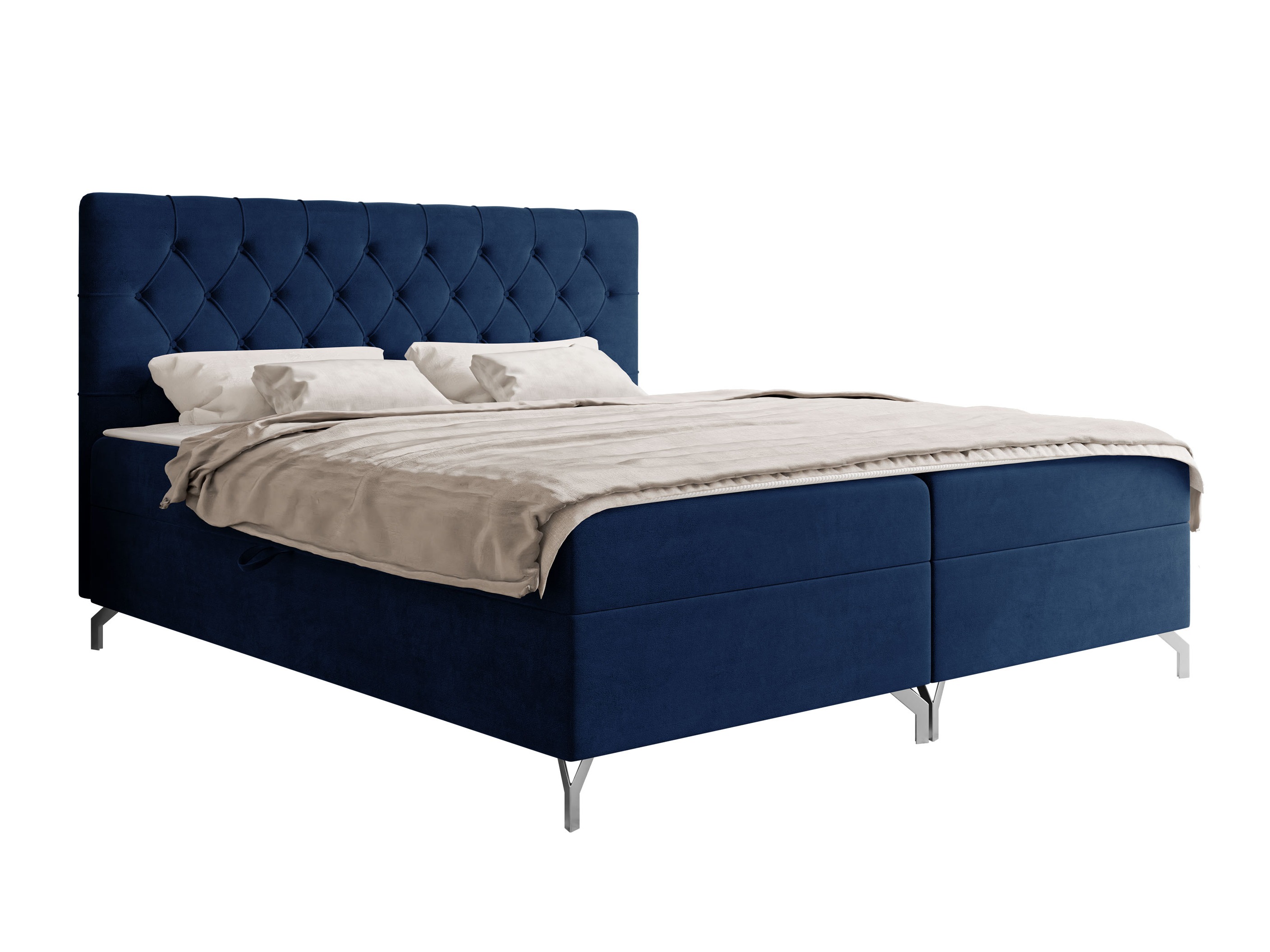 Continental bed Baltimore 204 (Fresh 11)