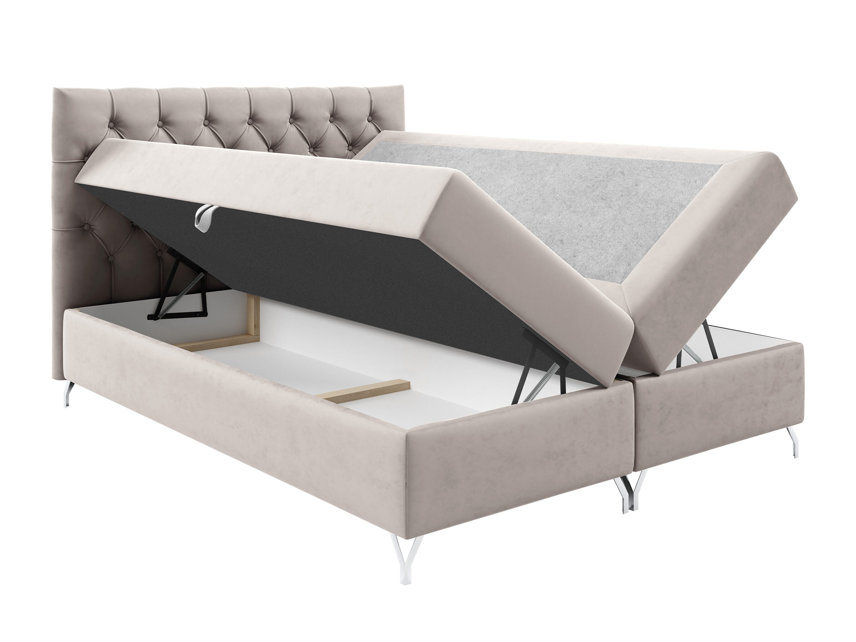 Continental bed Focus (Fresh 01)