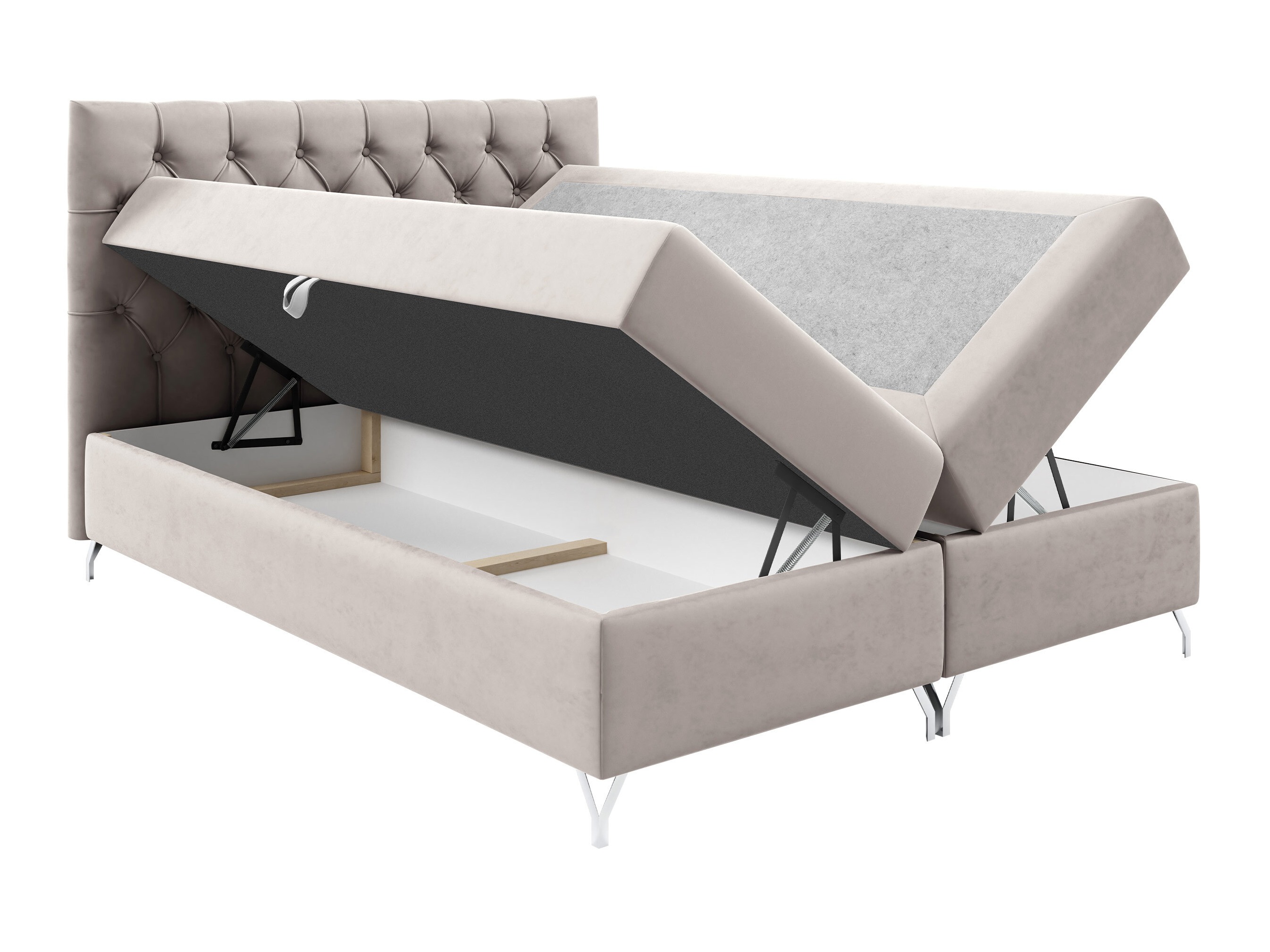 Continental bed Focus (Fresh 01)