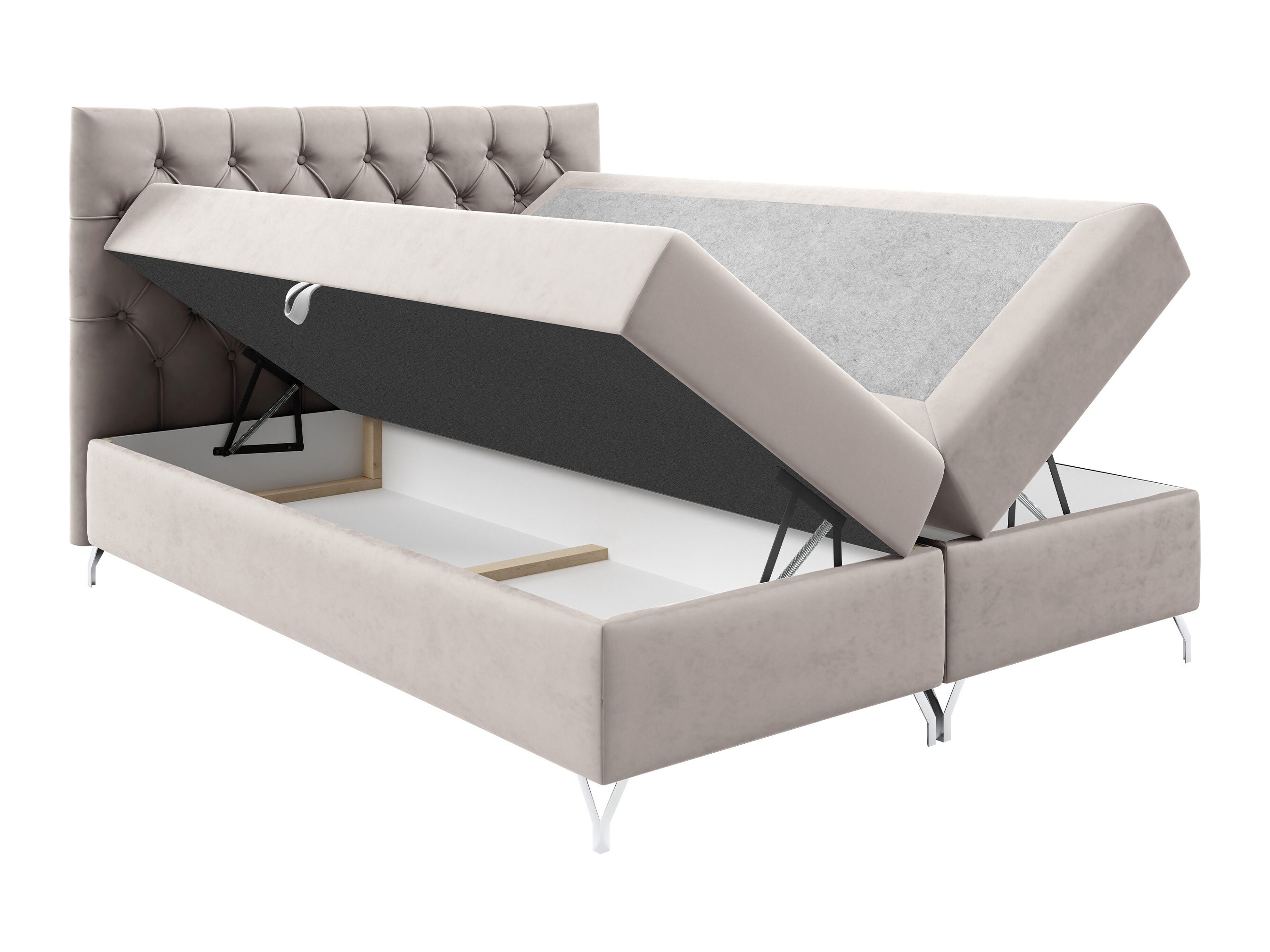 Continental bed Focus (Fresh 04)