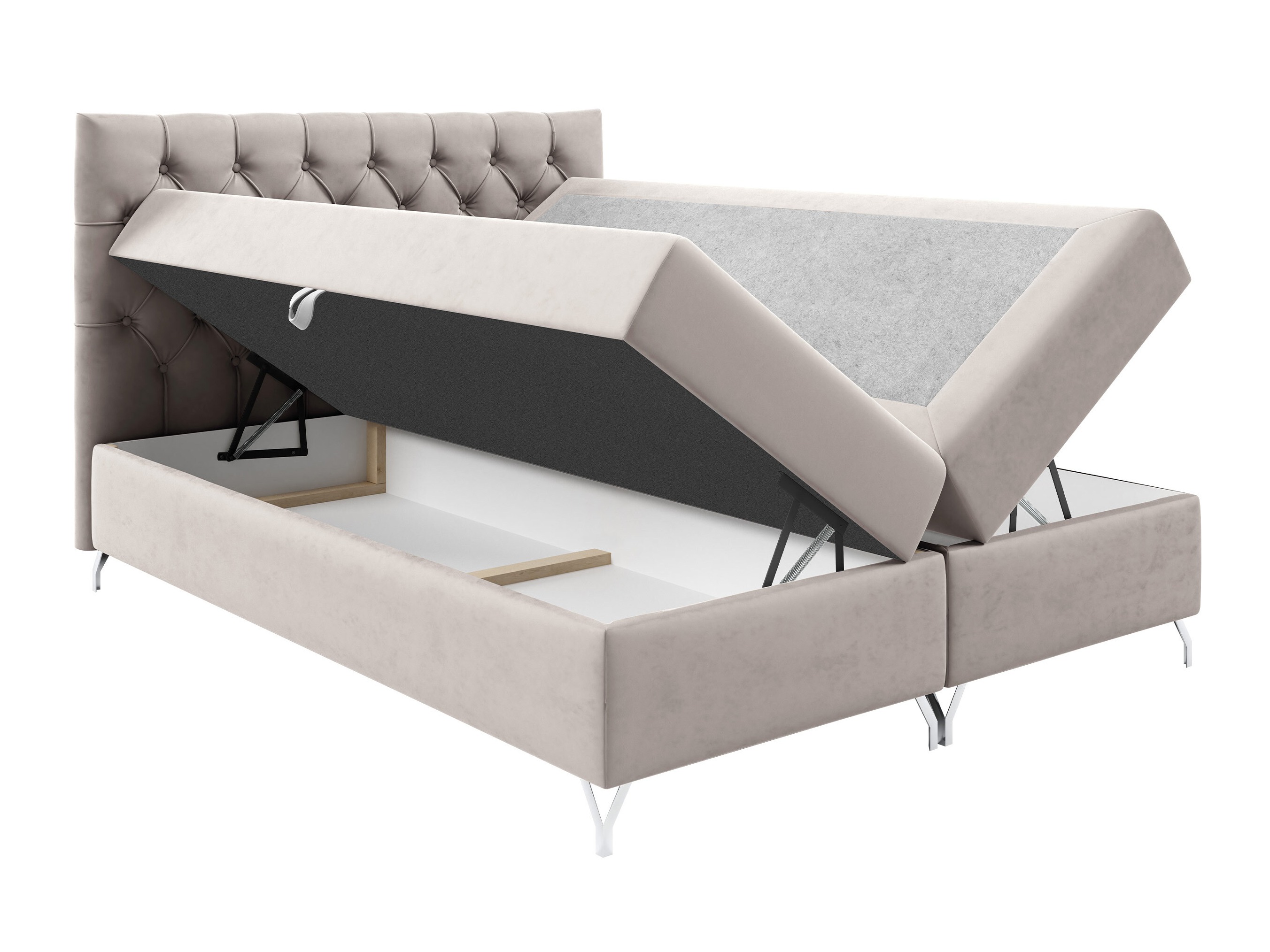 Continental bed Focus (Fresh 04)