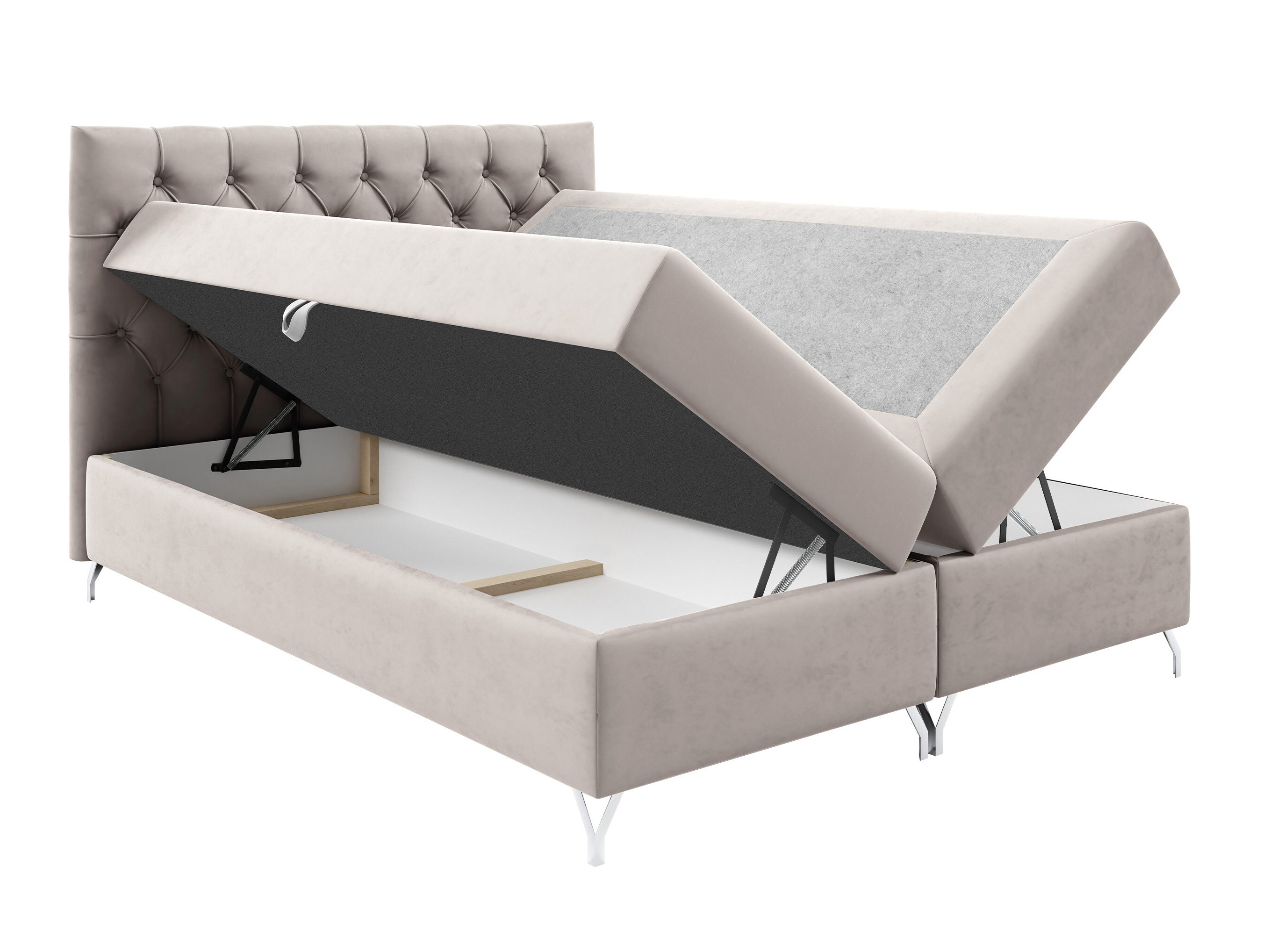 Continental bed Focus (Fresh 38)