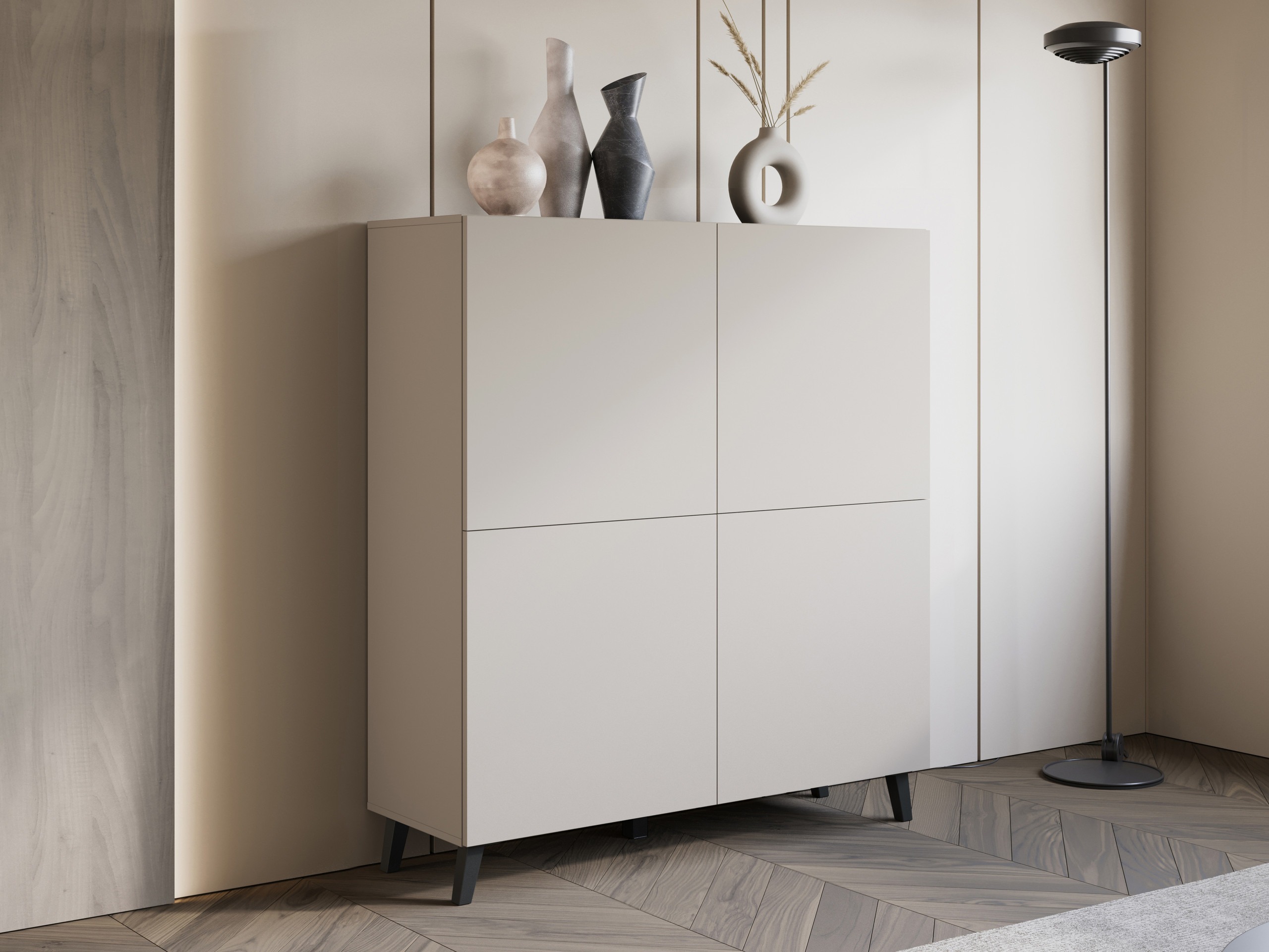 Sideboard Levtive 100 (Cashmere)