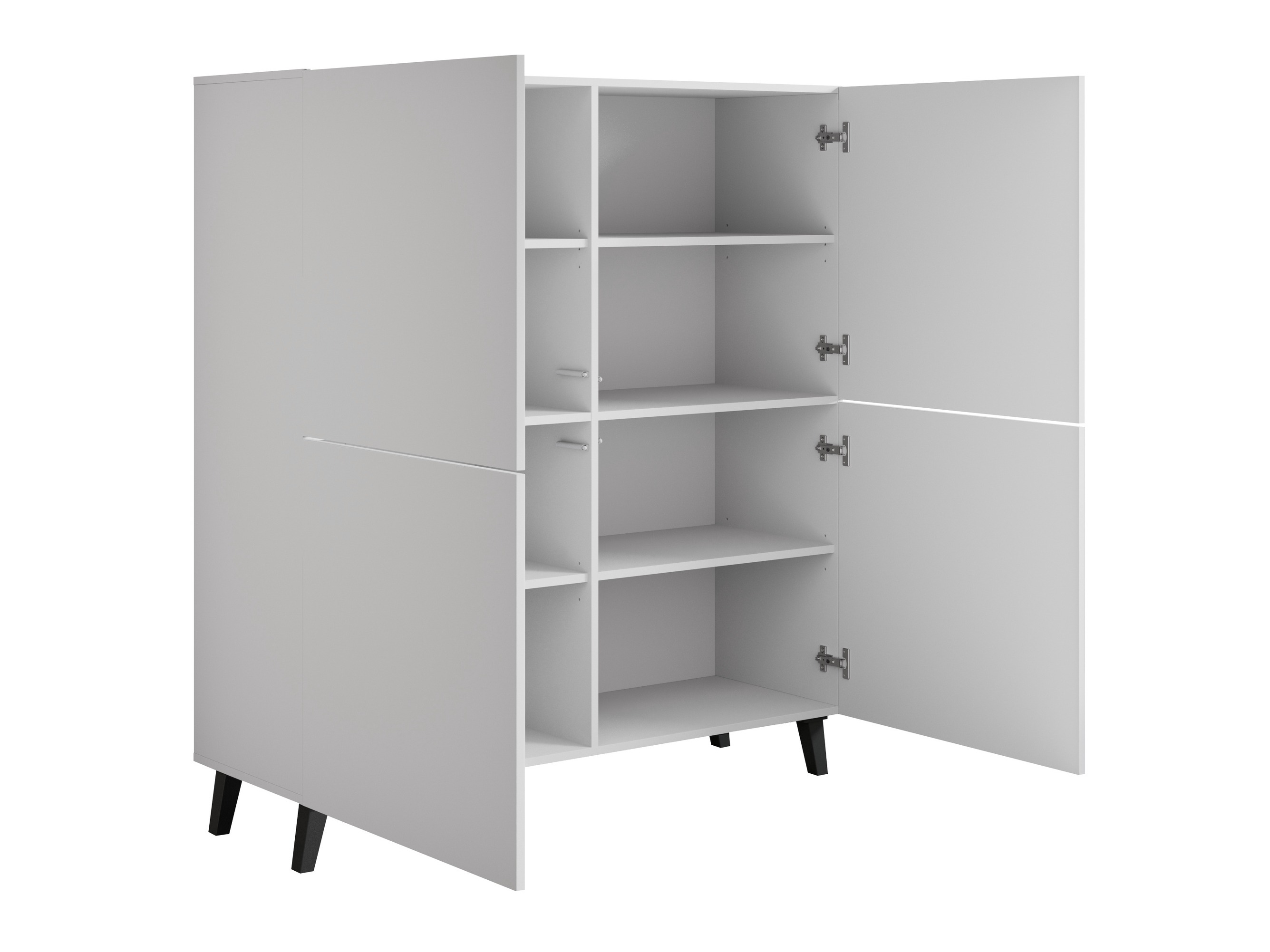 Sideboard Levtive 100 (Graphite)