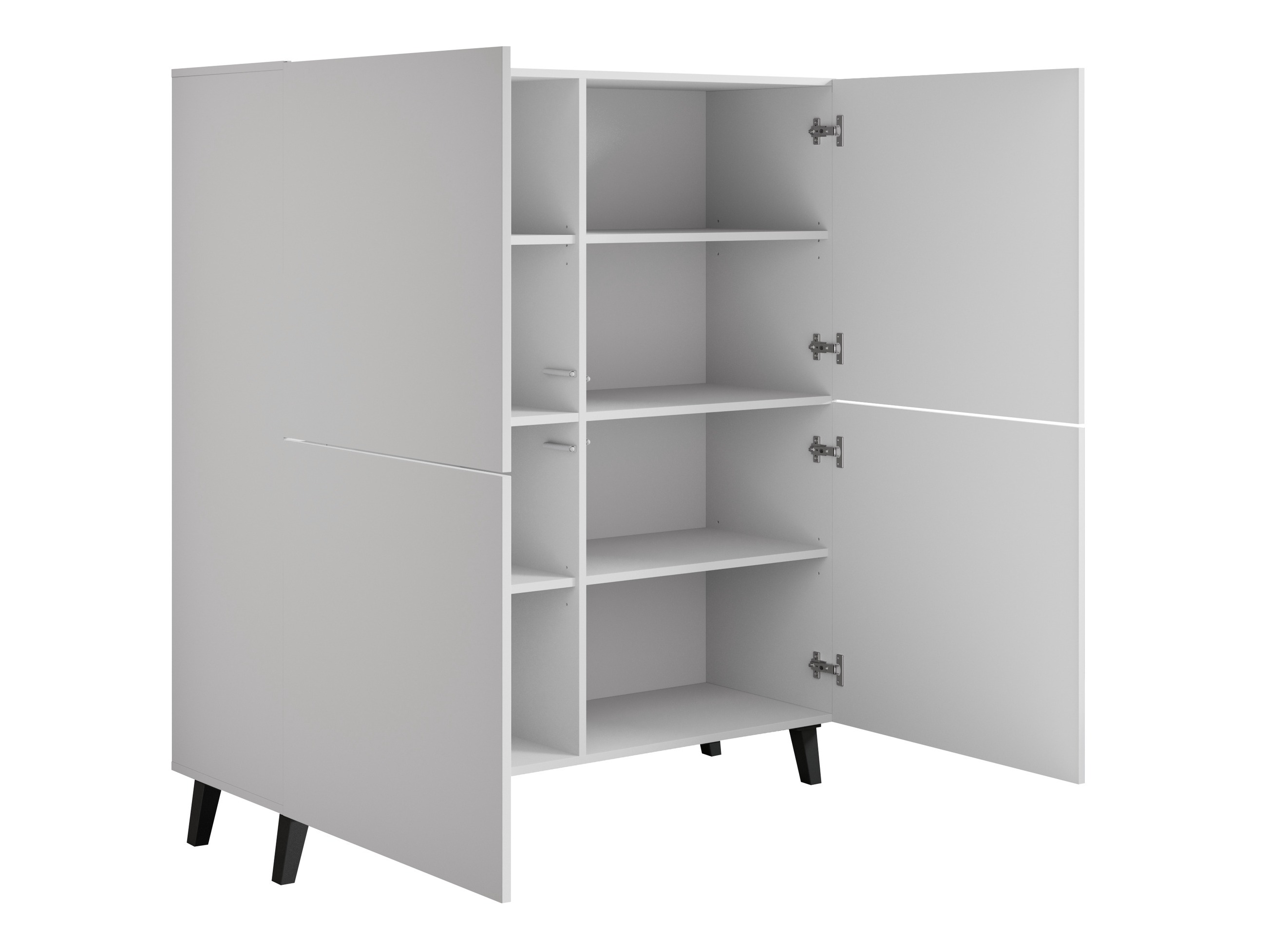 Sideboard Levtive 100 (White)