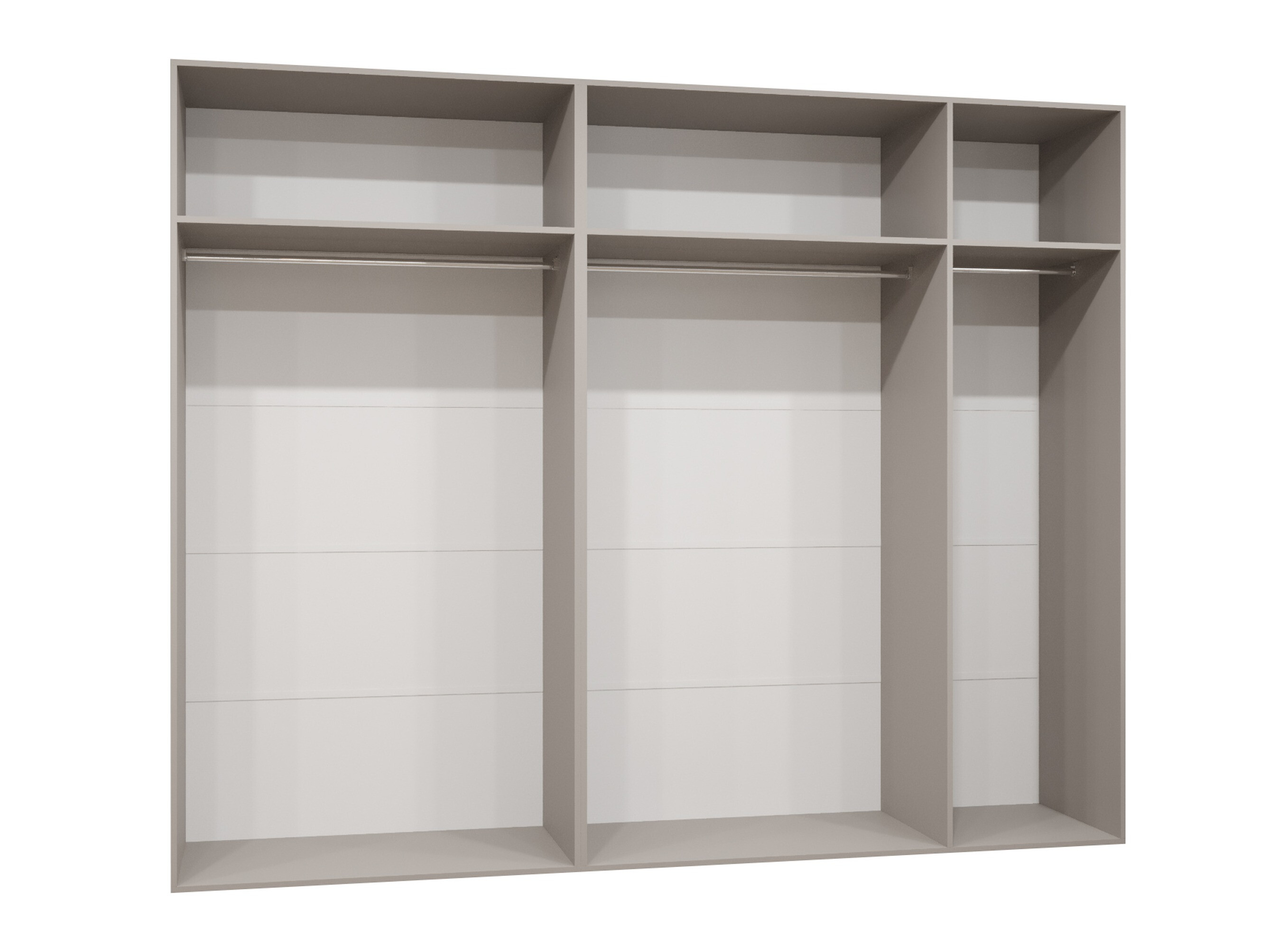 Wardrobe Hartford 606 (Cashmere)