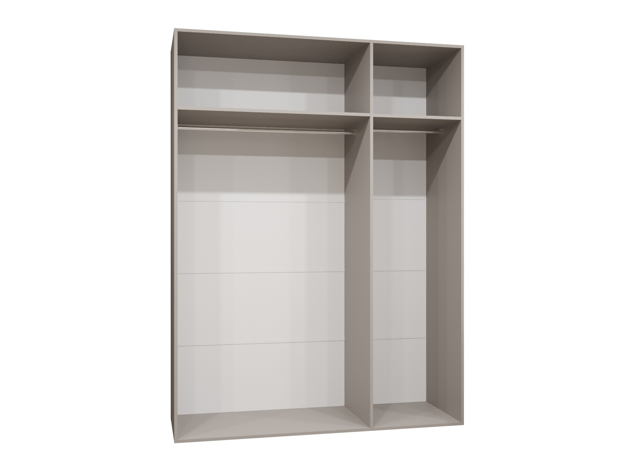 Wardrobe Hartford 609 (White)