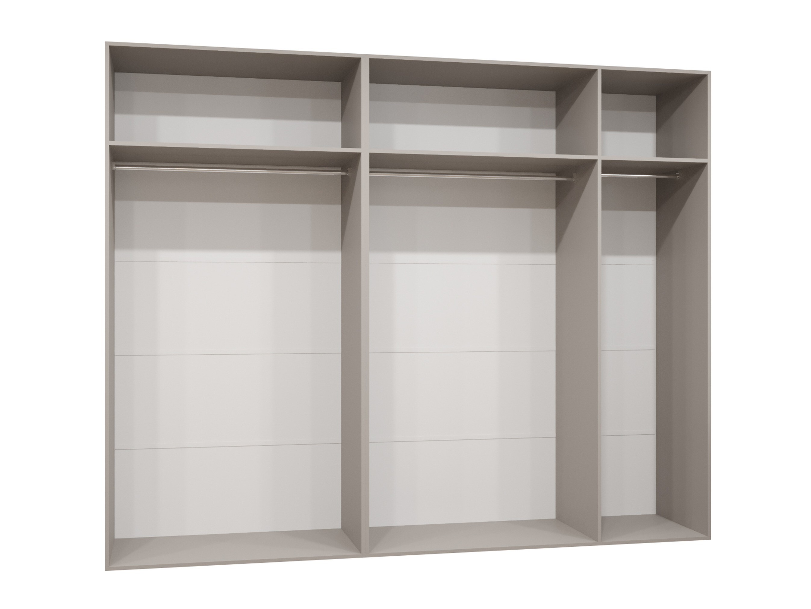 Wardrobe Hartford 611 (Cashmere)