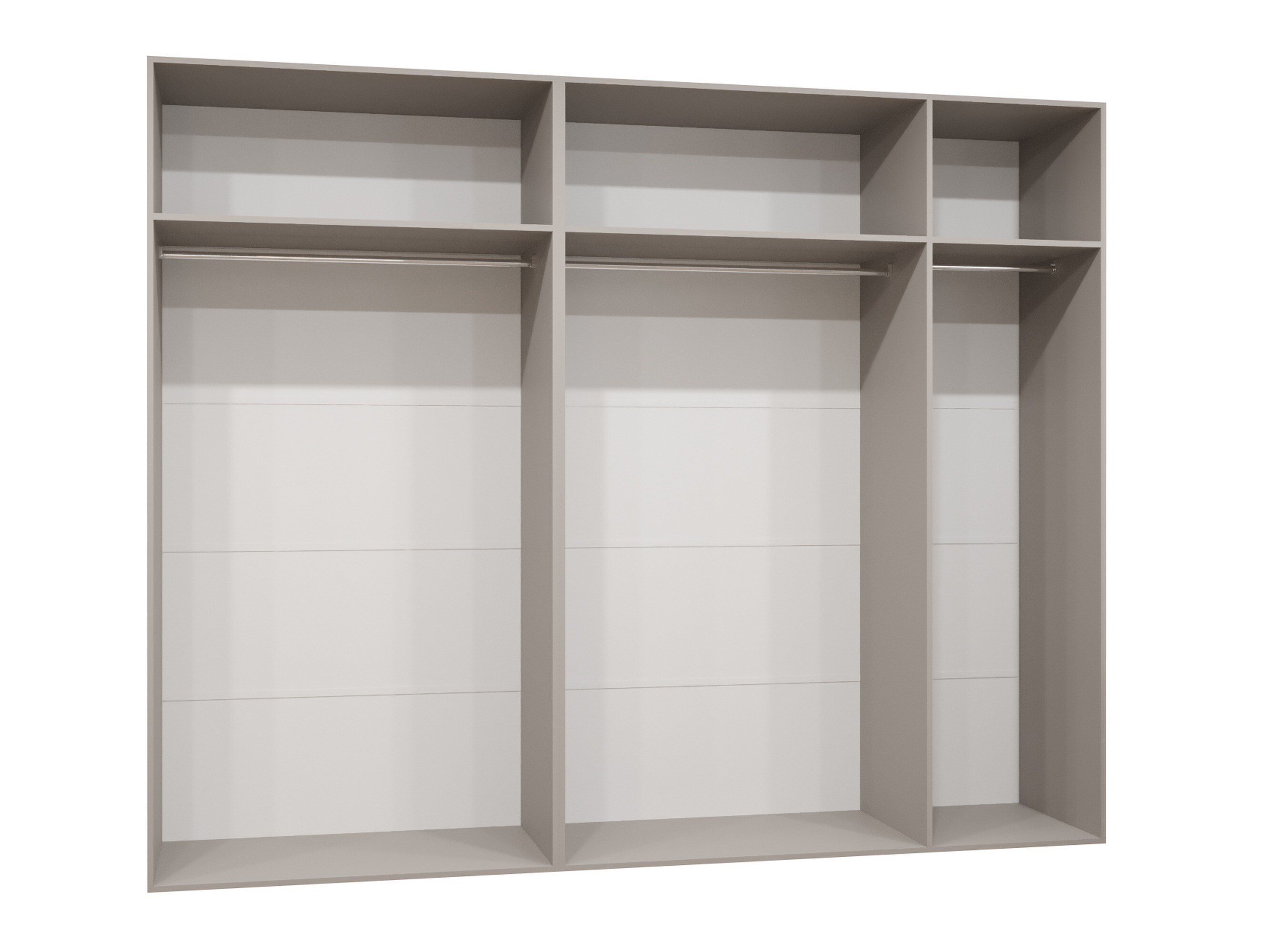 Wardrobe Hartford 611 (Cashmere)