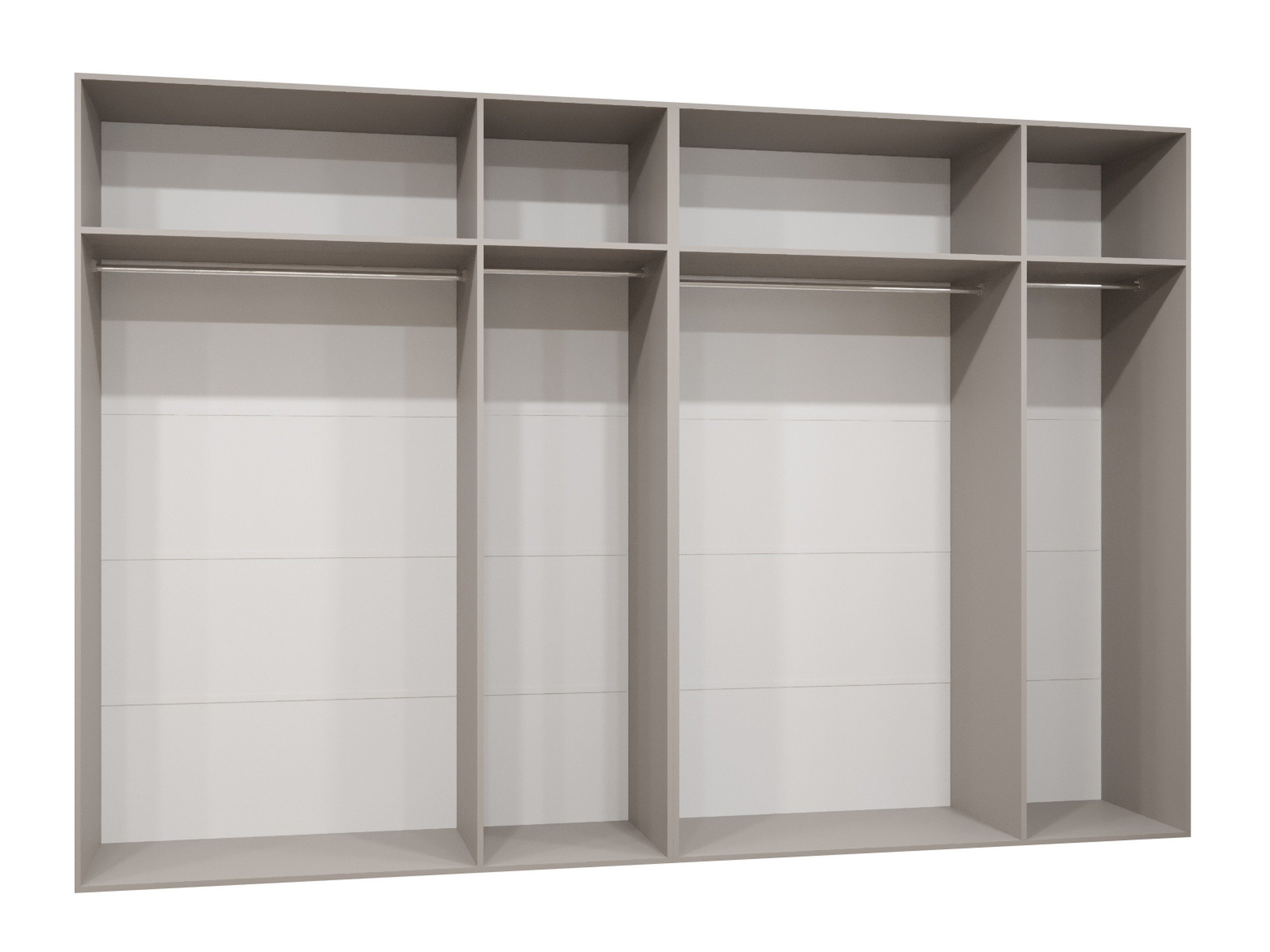 Wardrobe Hartford 612 (Cashmere)