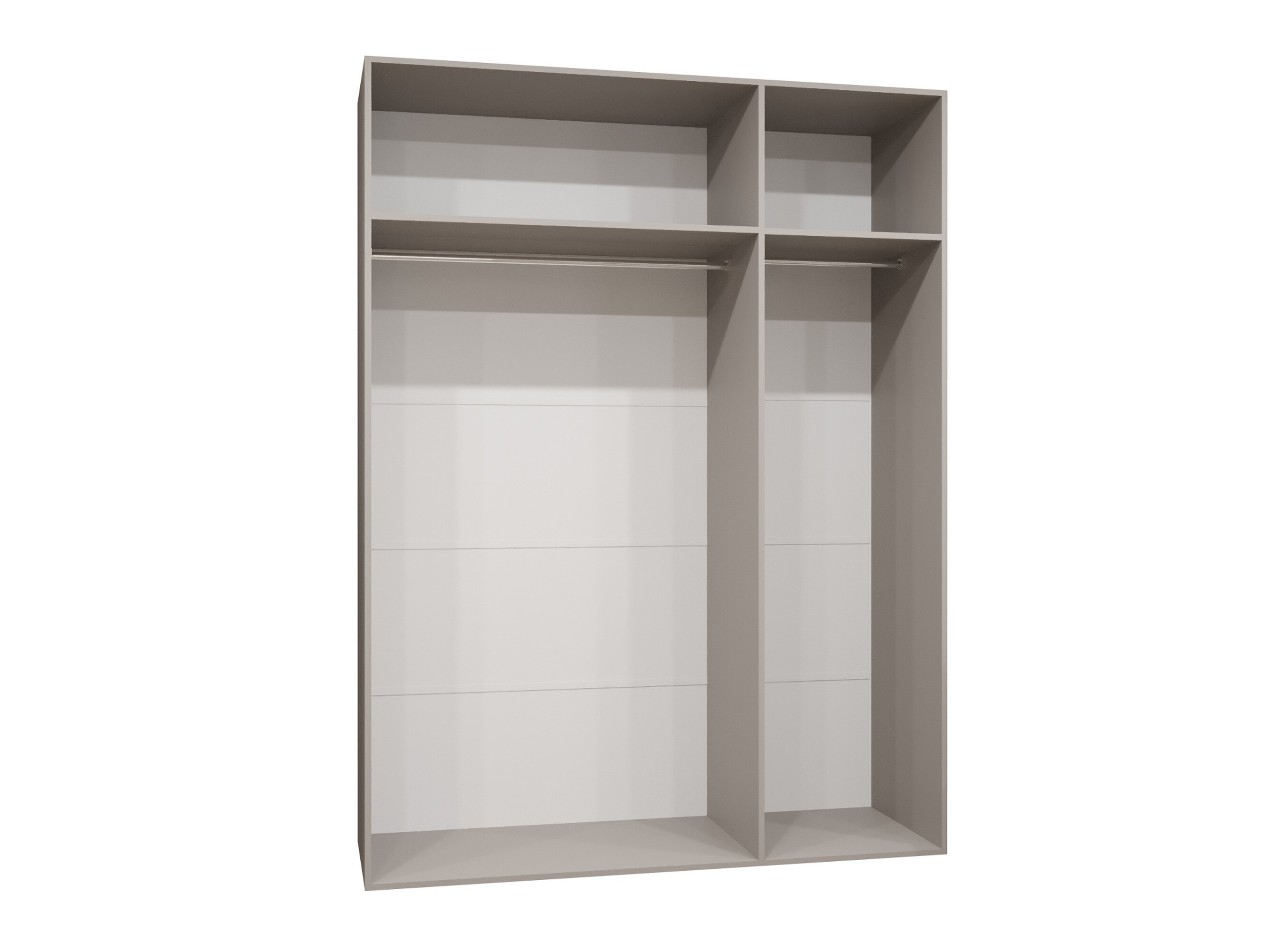 Wardrobe Hartford 614 (Cashmere)