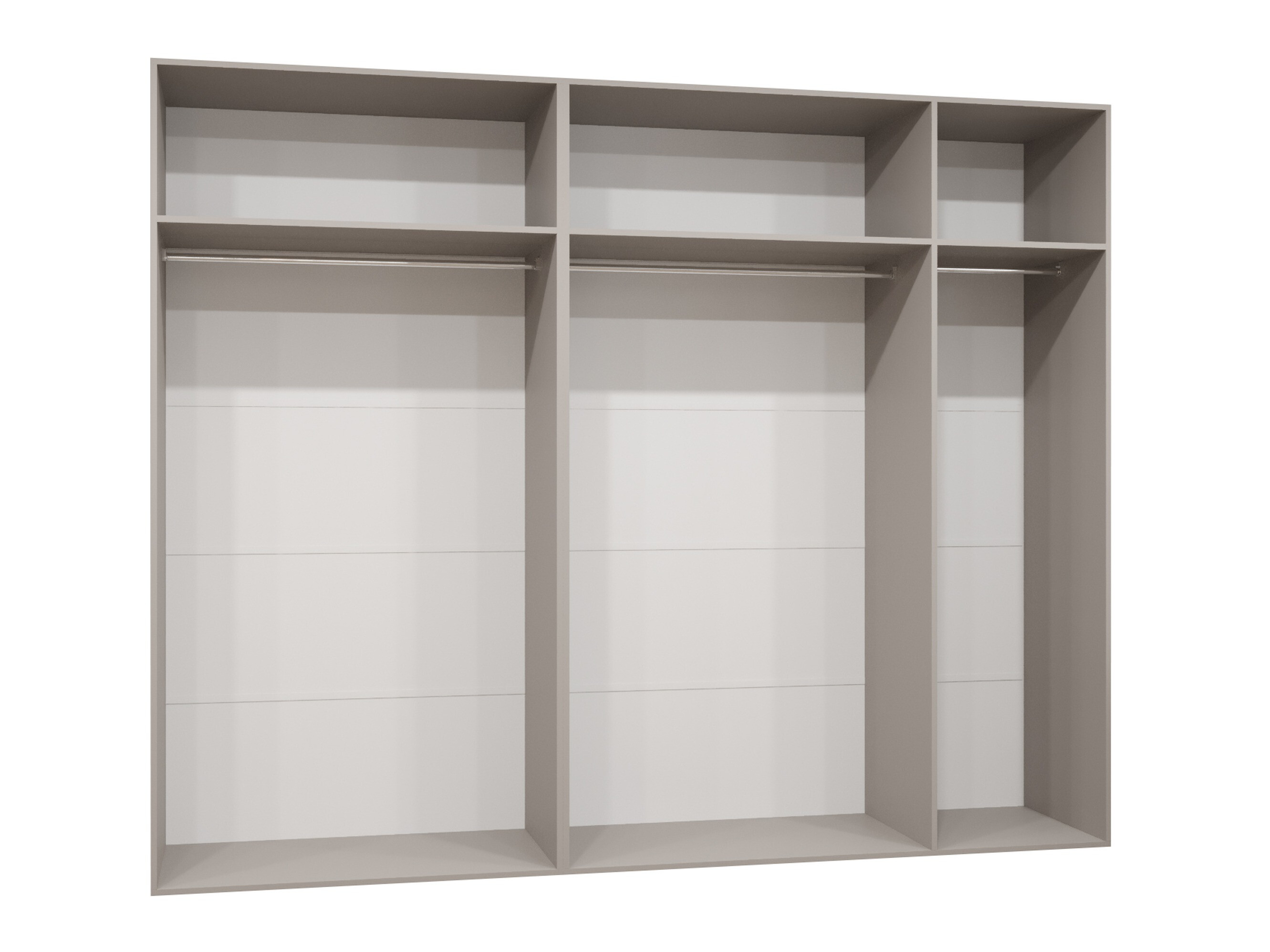 Wardrobe Hartford 616 (Cashmere)