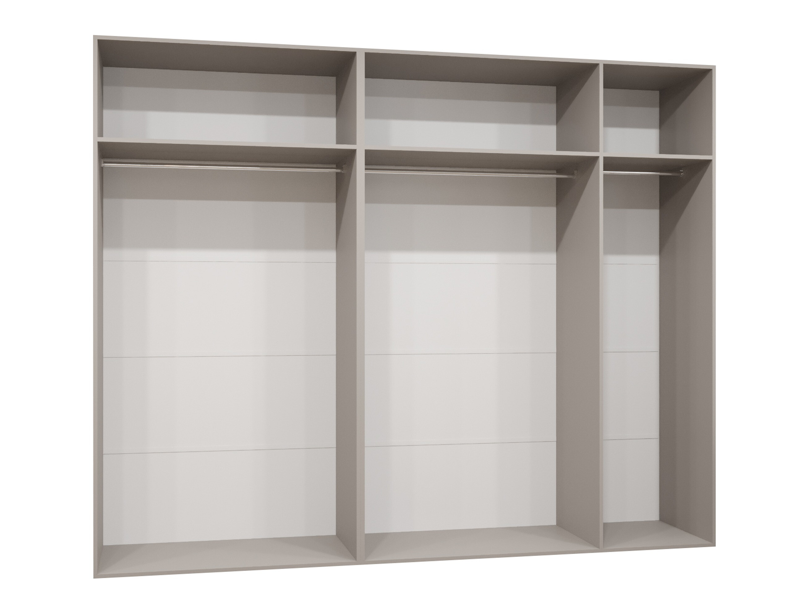 Wardrobe Hartford 616 (Cashmere)