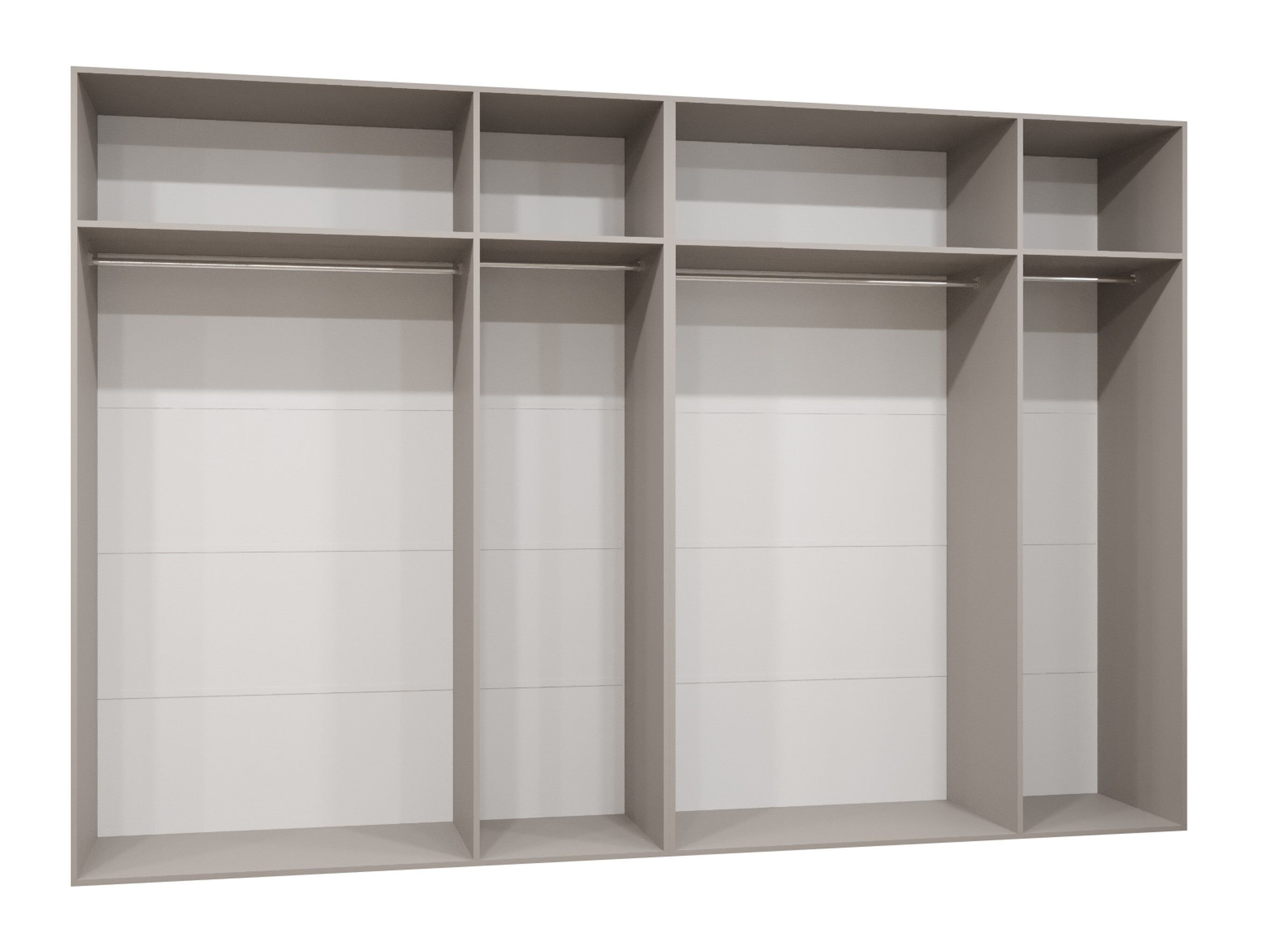 Wardrobe Hartford 617 (Cashmere)