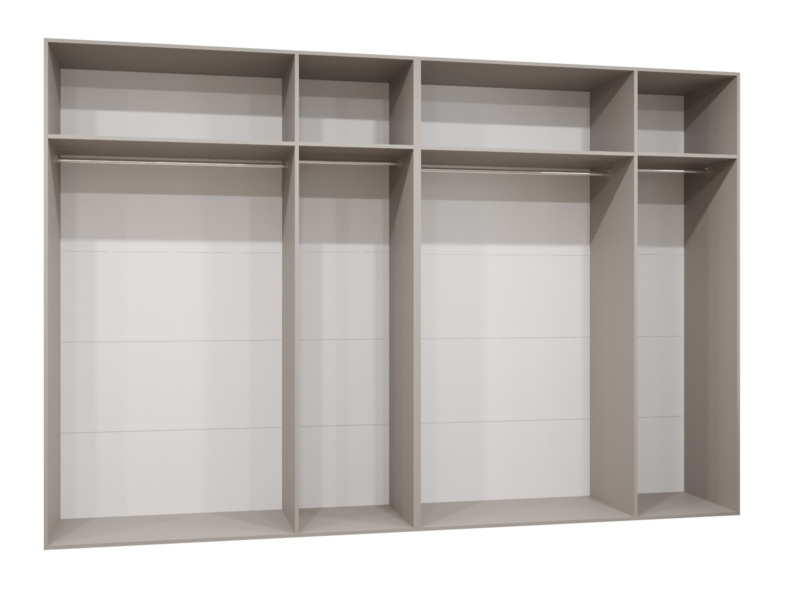 Wardrobe Hartford 617 (Cashmere)