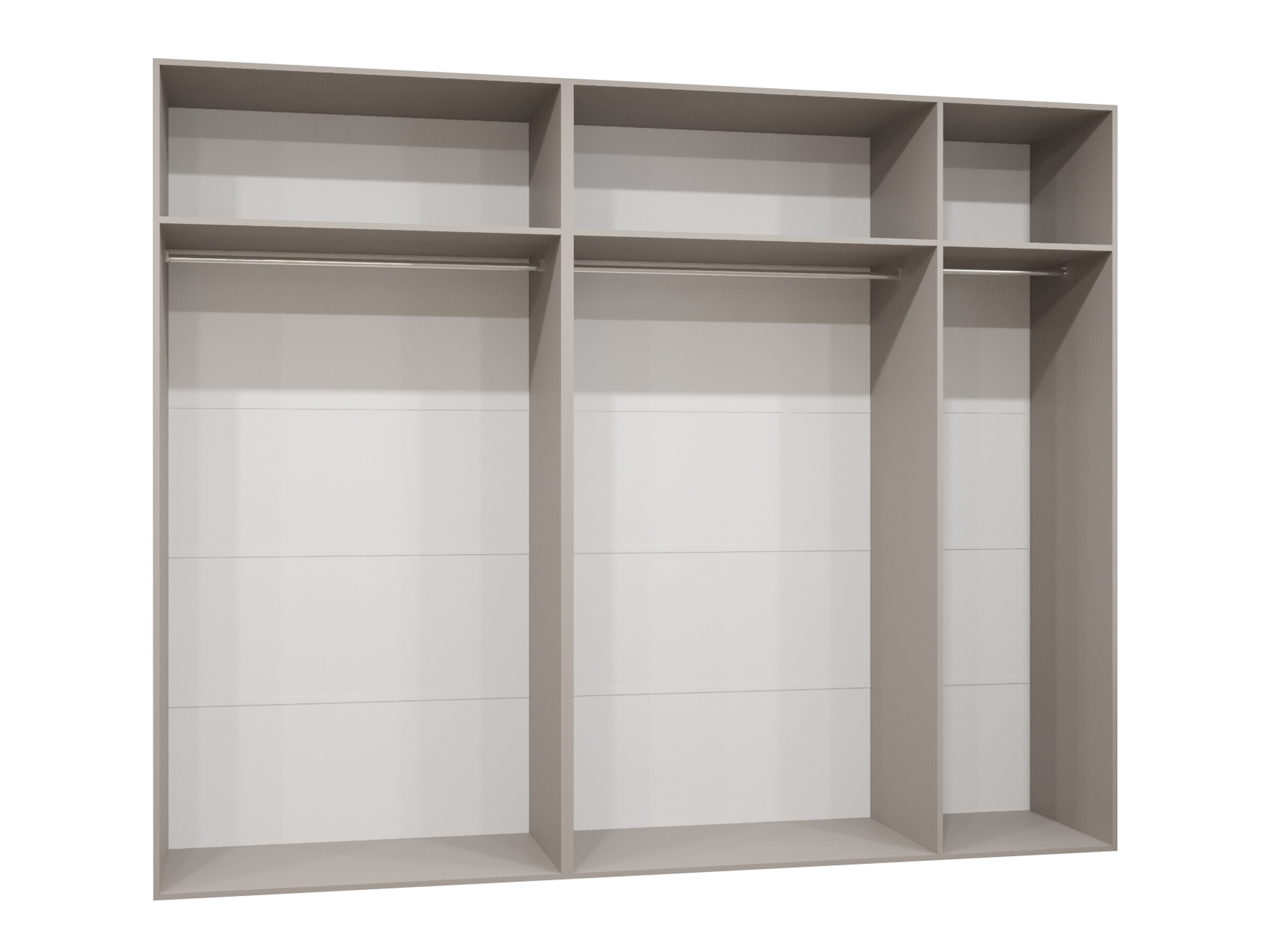 Wardrobe Hartford 621 (Cashmere)