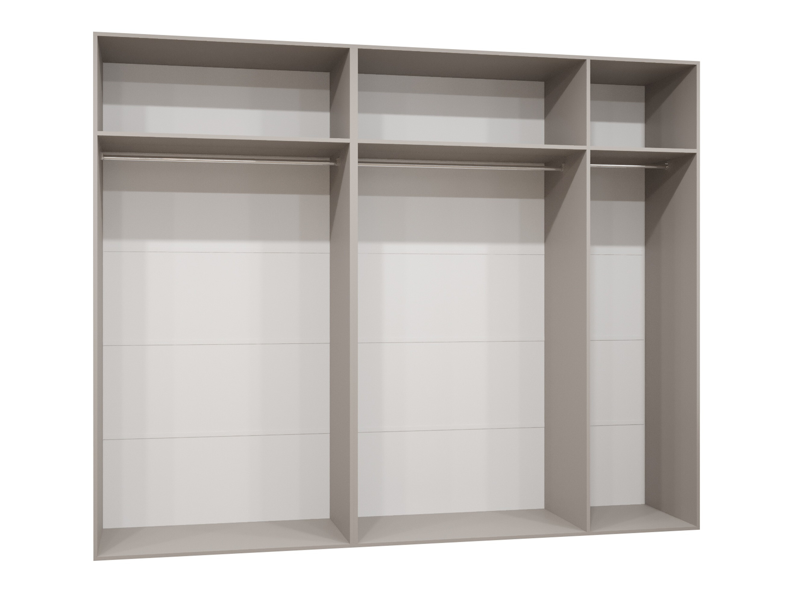 Wardrobe Hartford 621 (Cashmere)