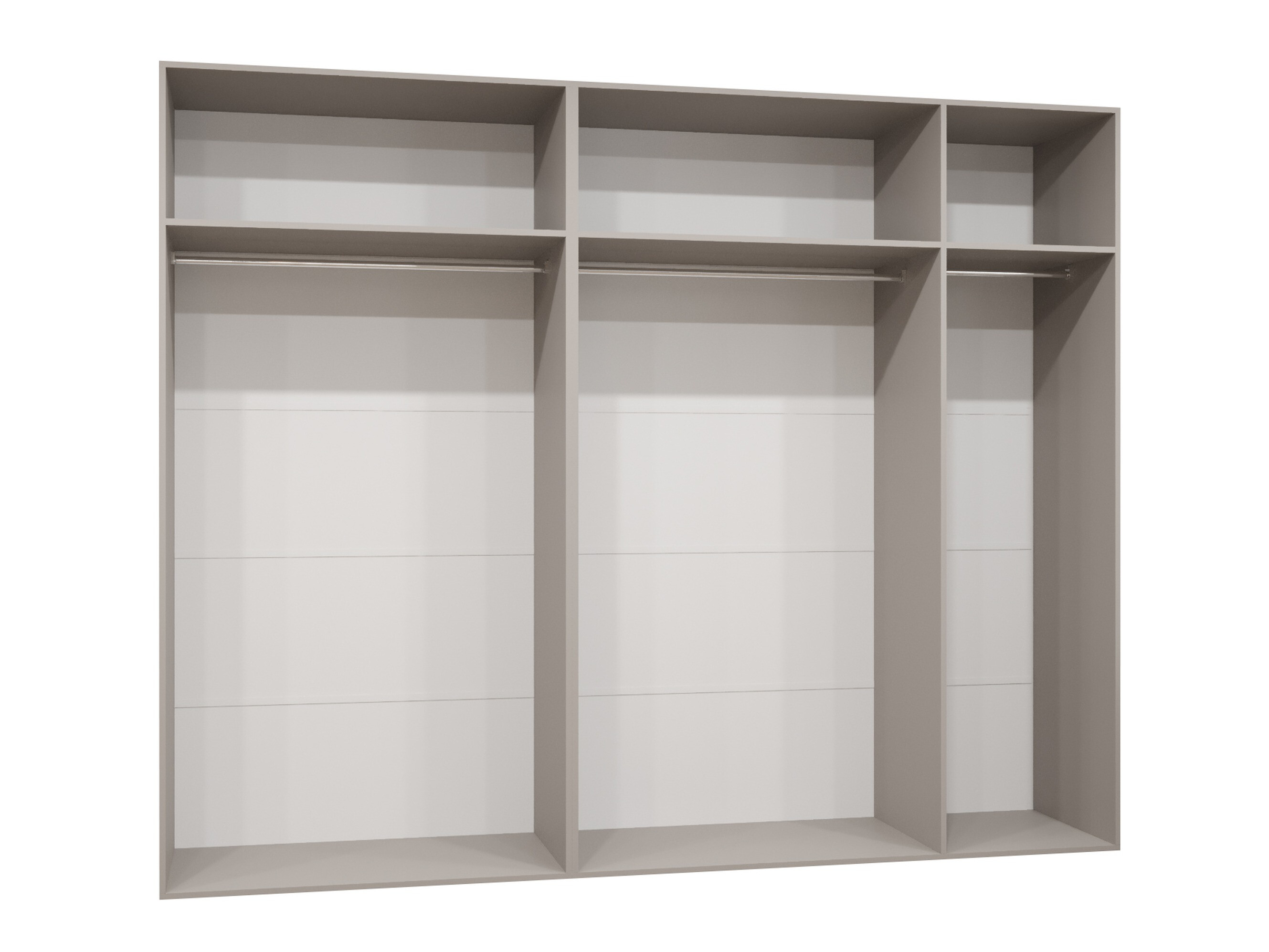 Wardrobe Hartford 621 (White)