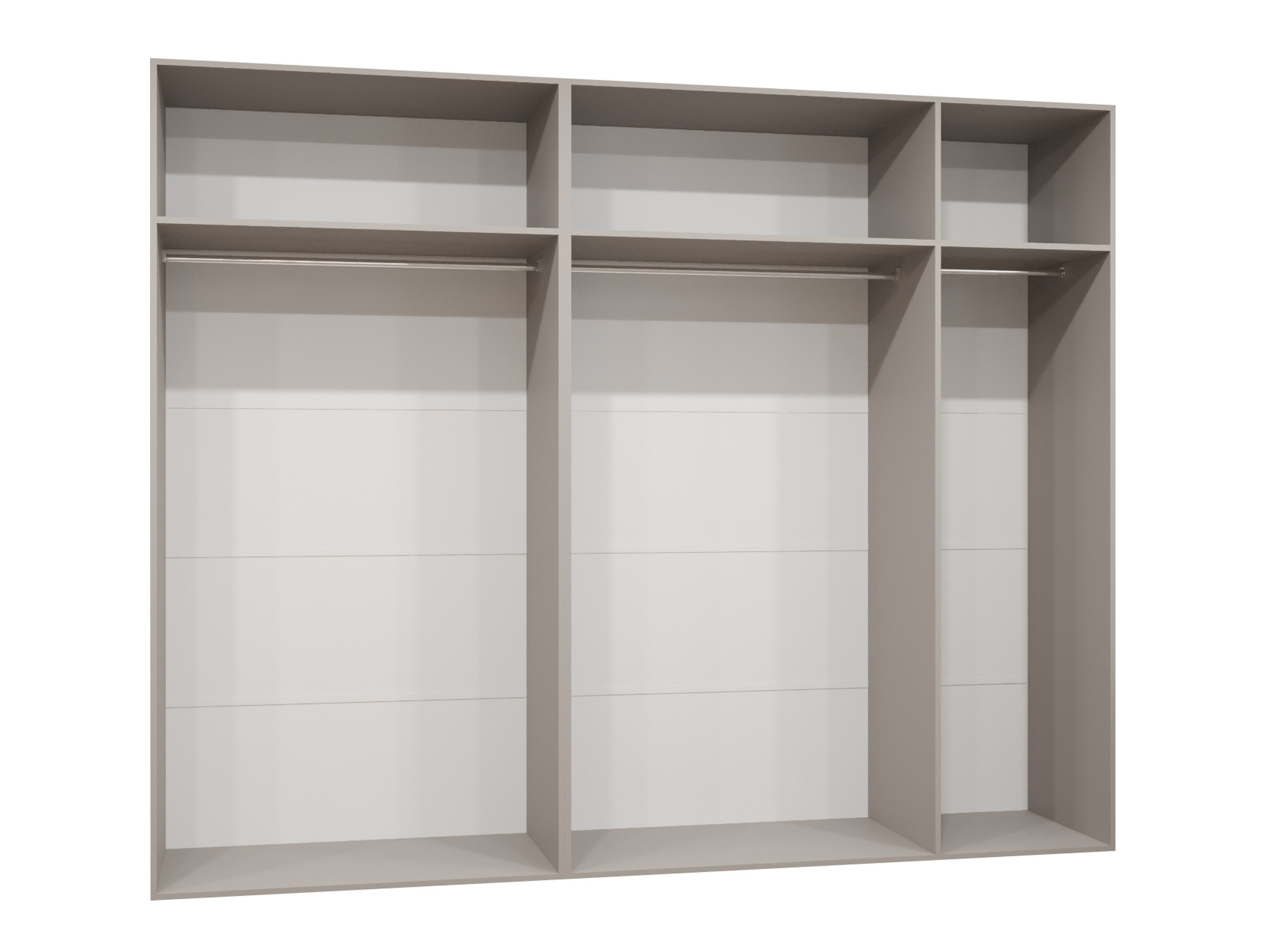 Wardrobe Hartford 621 (White)