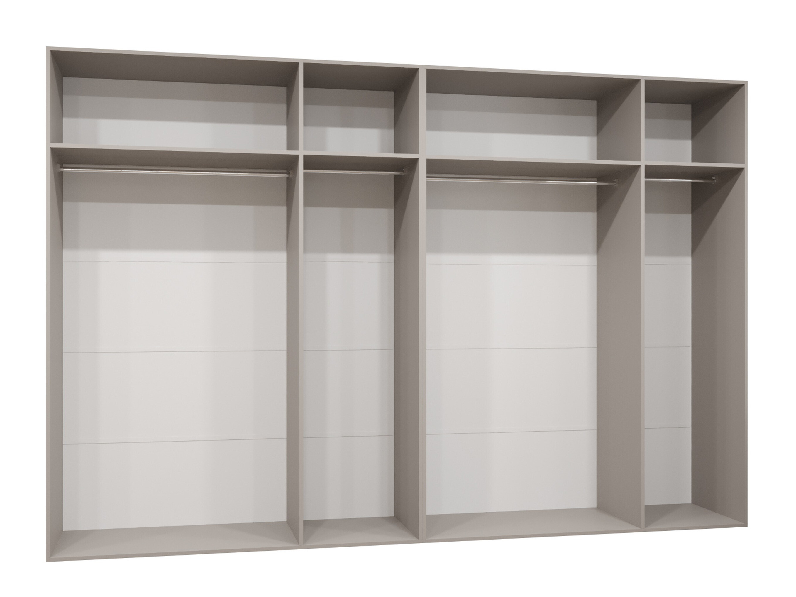 Wardrobe Hartford 622 (Cashmere)