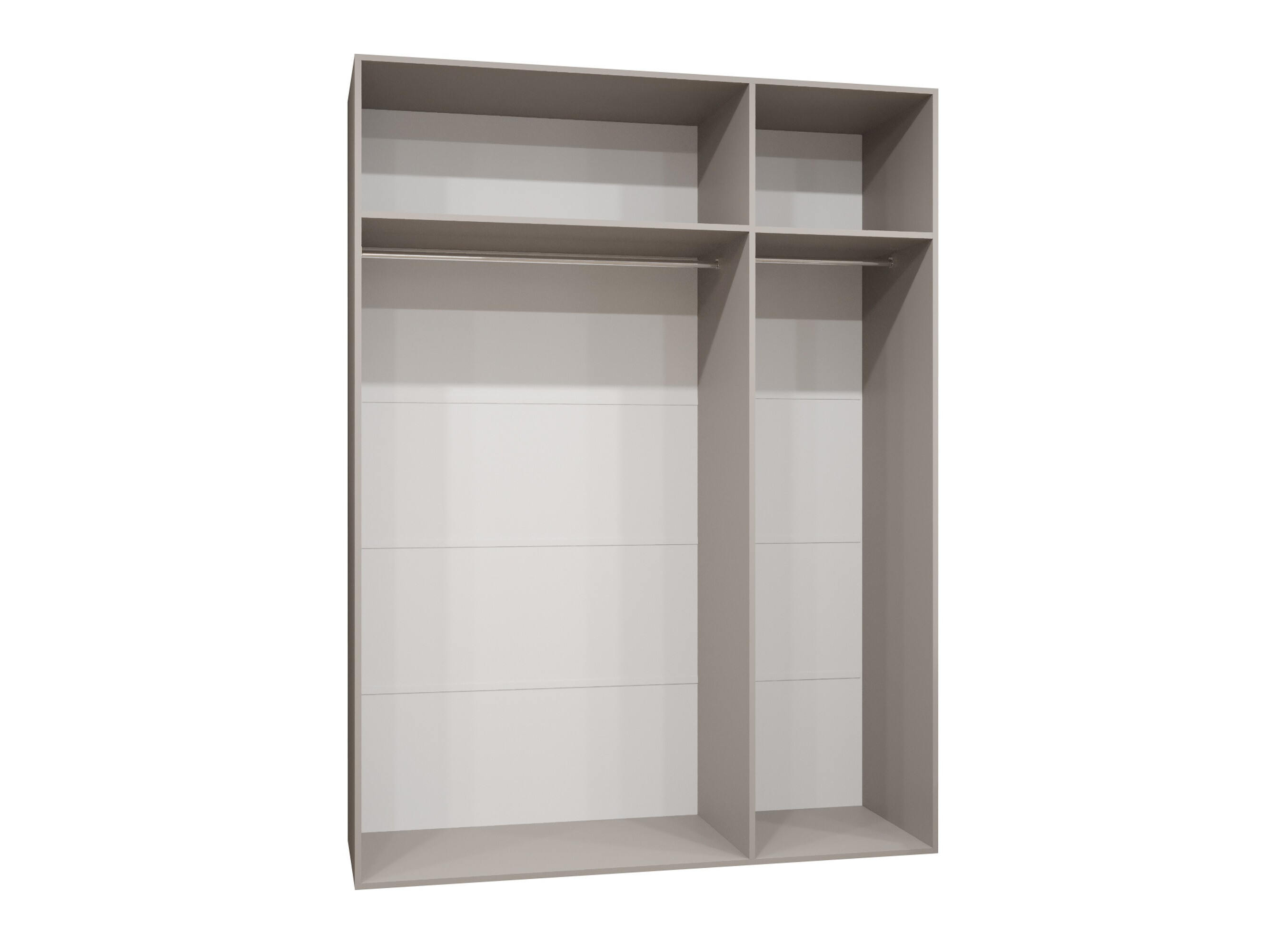 Wardrobe Hartford 624 (White)