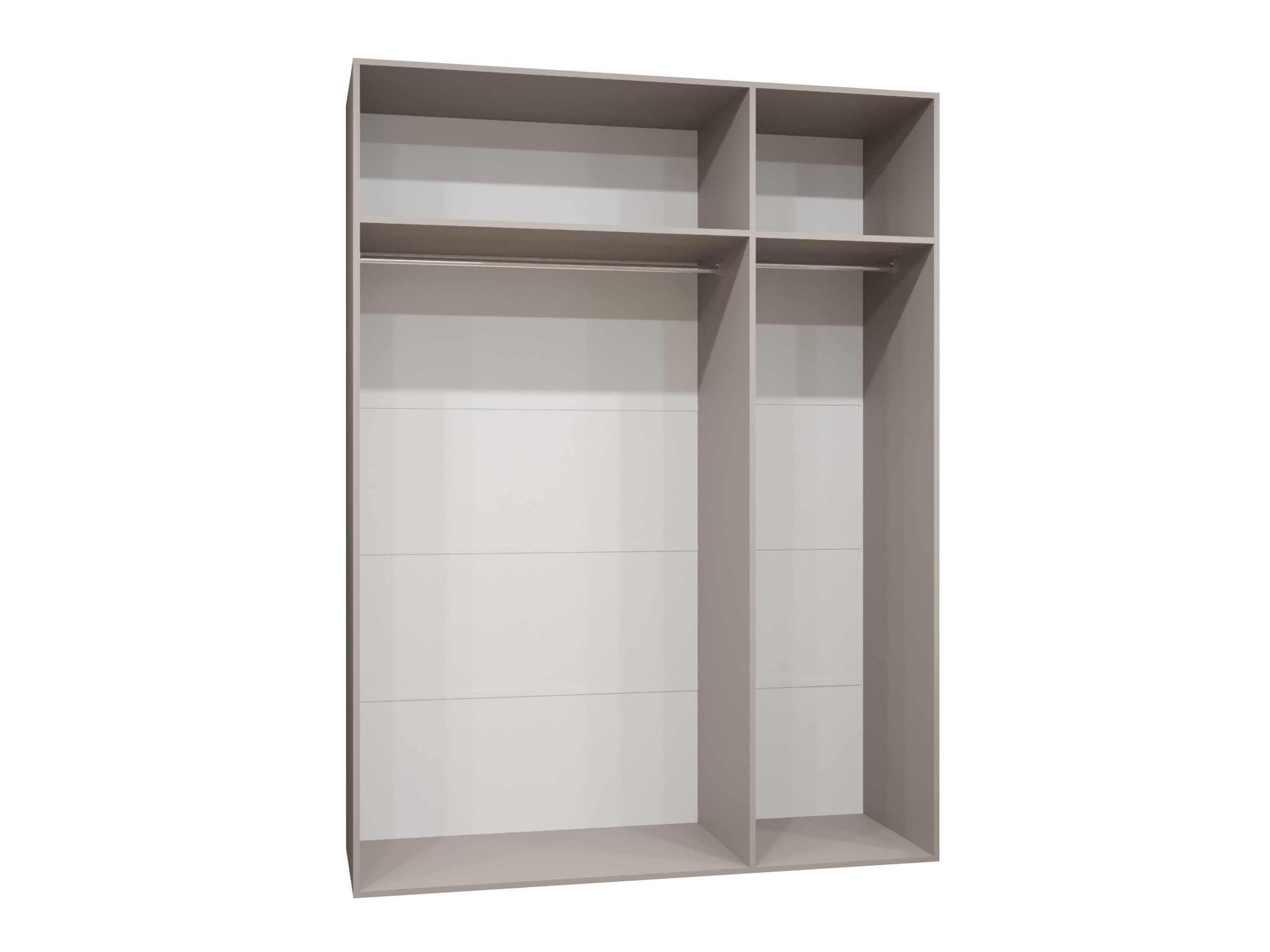 Wardrobe Hartford 624 (White)