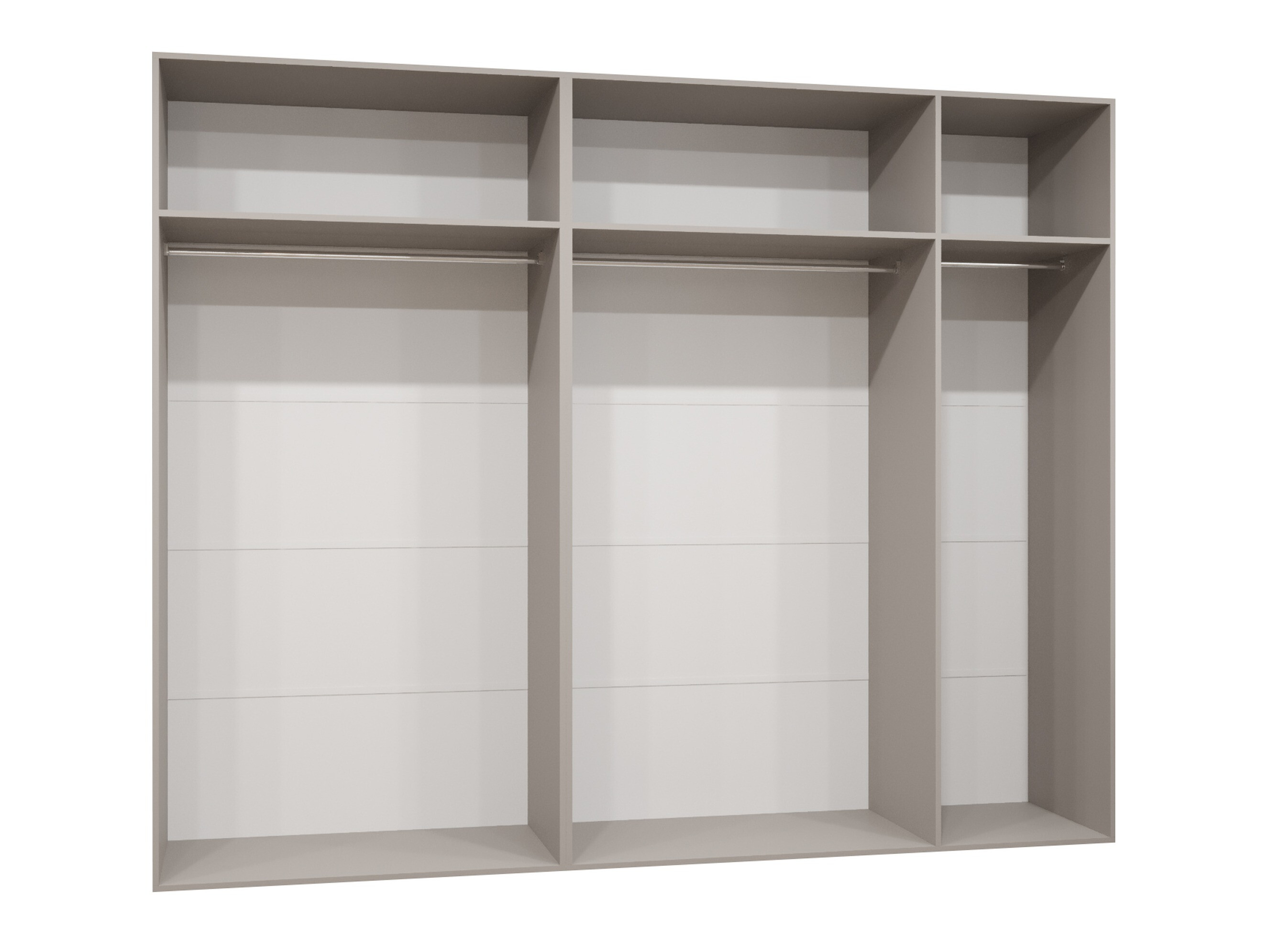 Wardrobe Hartford 626 (Cashmere)