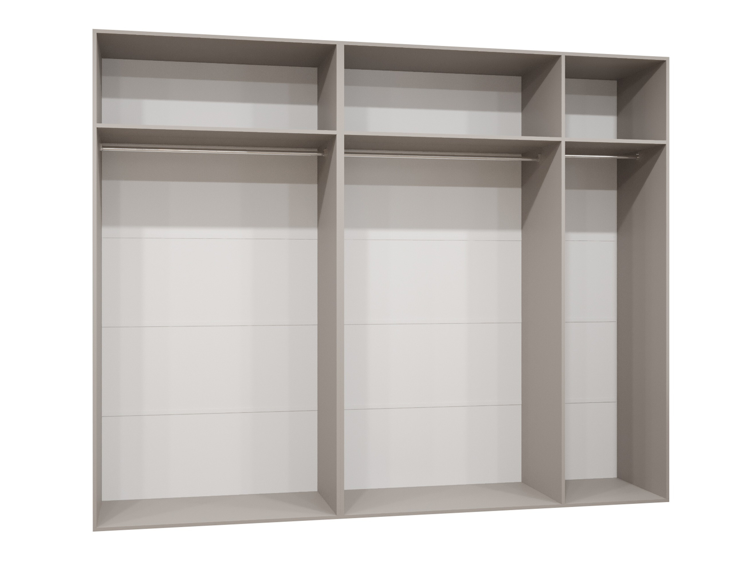 Wardrobe Hartford 626 (Cashmere)
