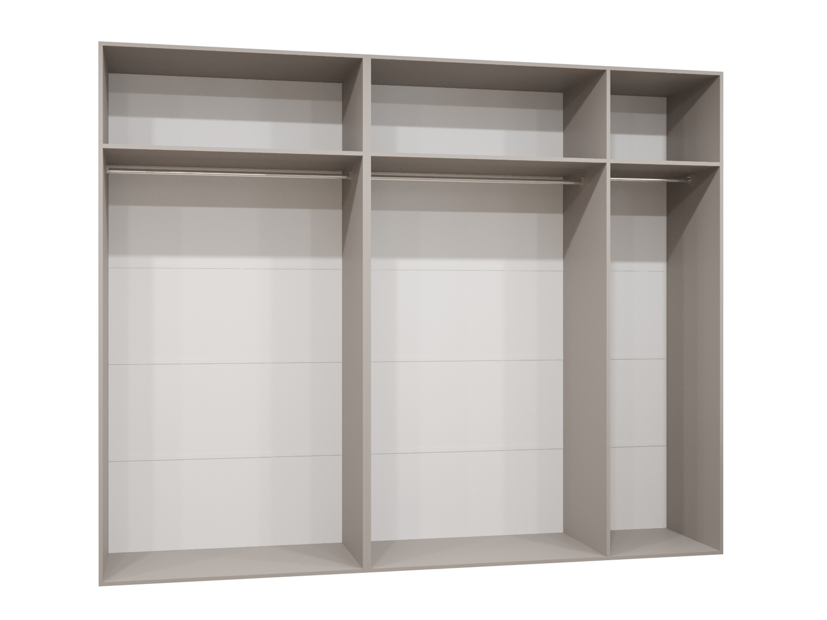 Wardrobe Hartford 626 (White)