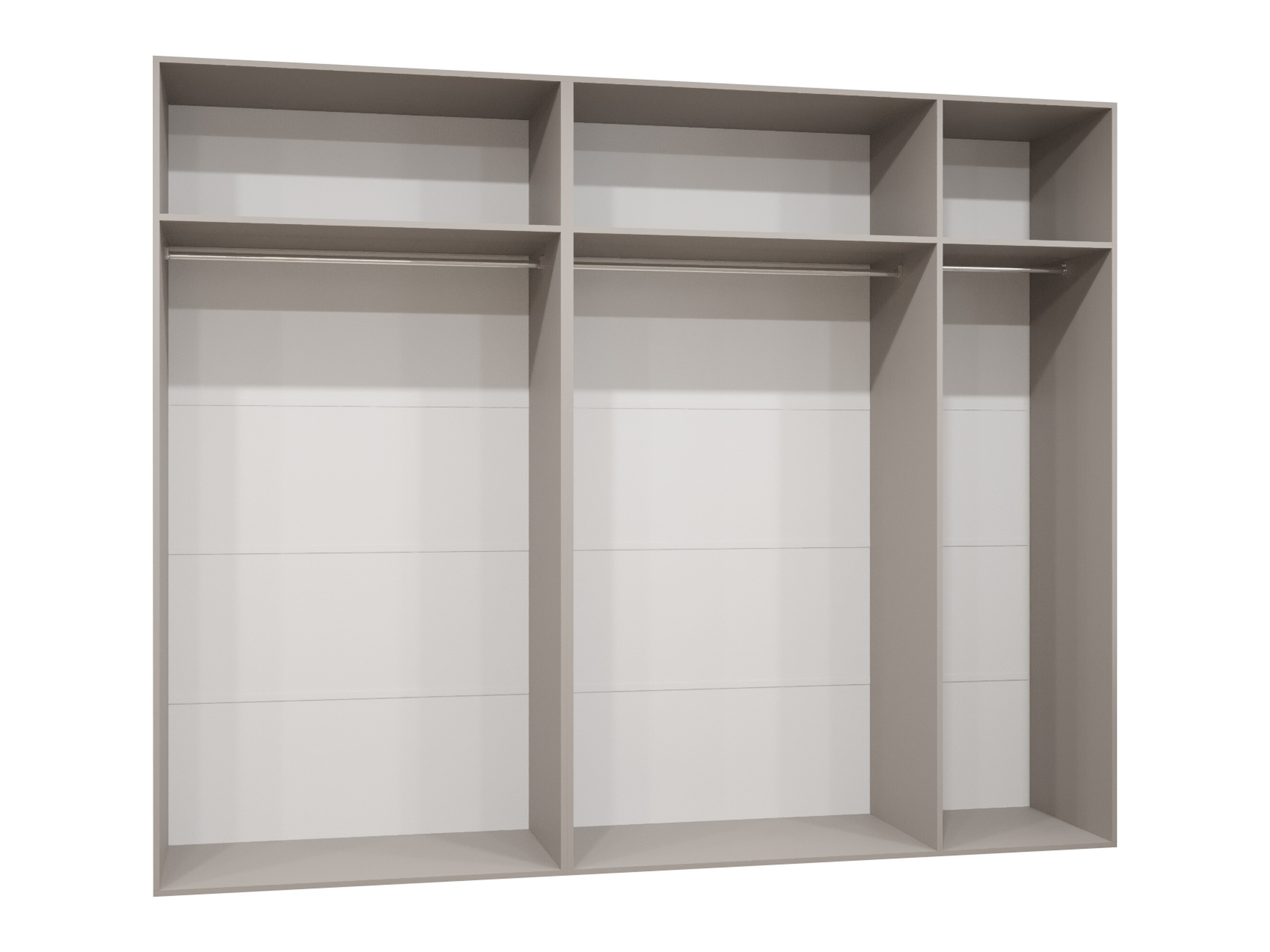 Wardrobe Hartford 626 (White)