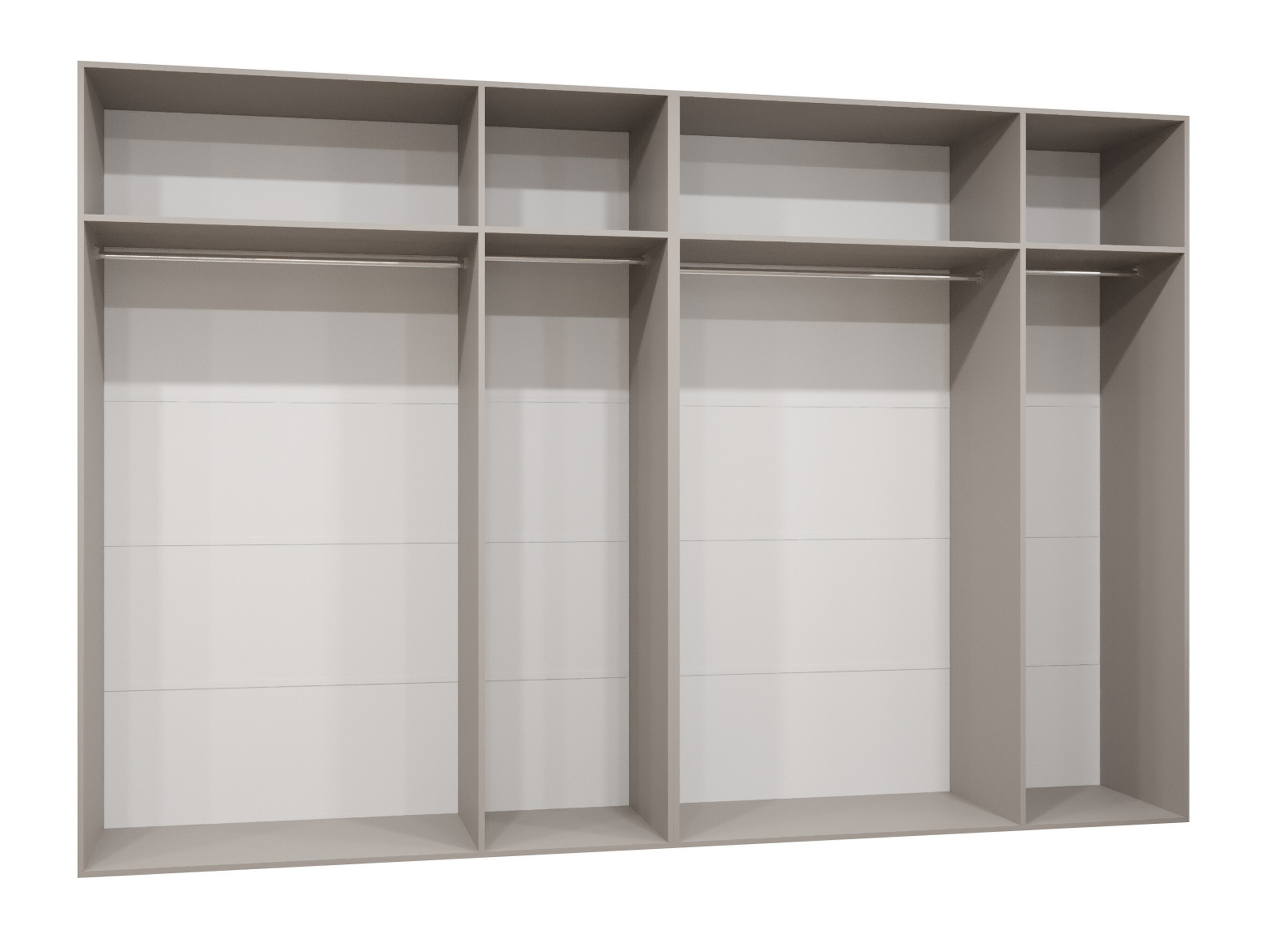 Wardrobe Hartford 627 (Cashmere)