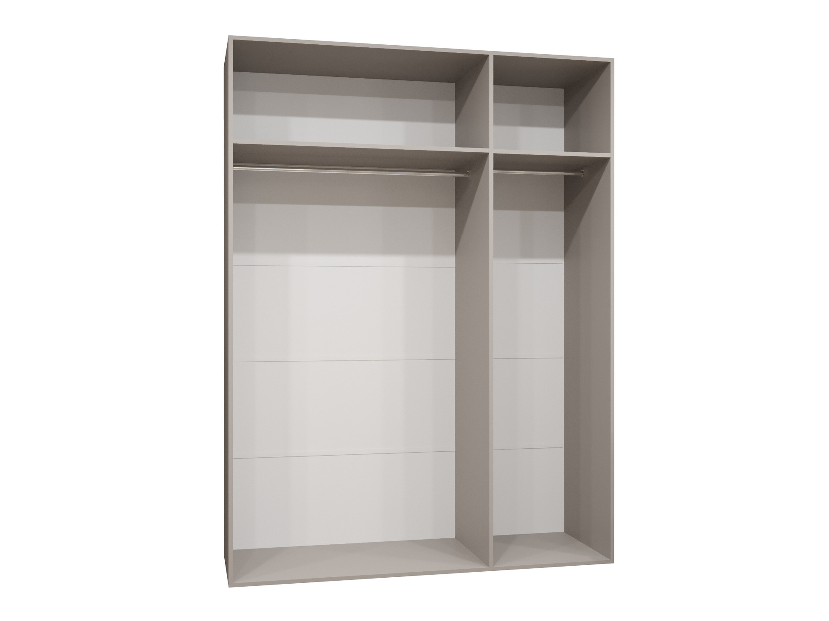 Wardrobe Hartford 629 (White)