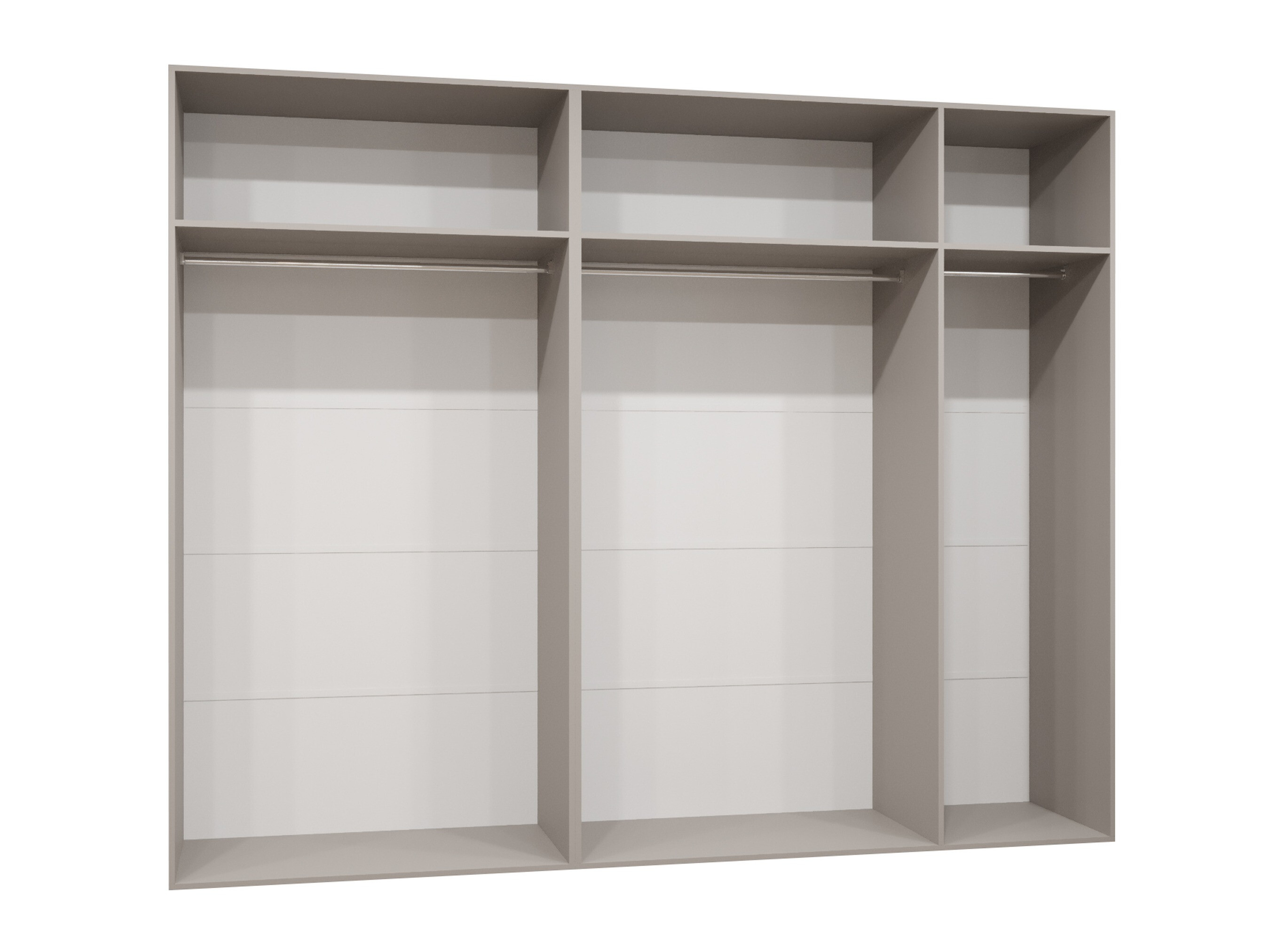 Wardrobe Hartford 631 (Cashmere)